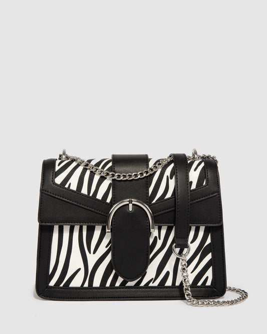 Colette Rachel Crossbody (Print)