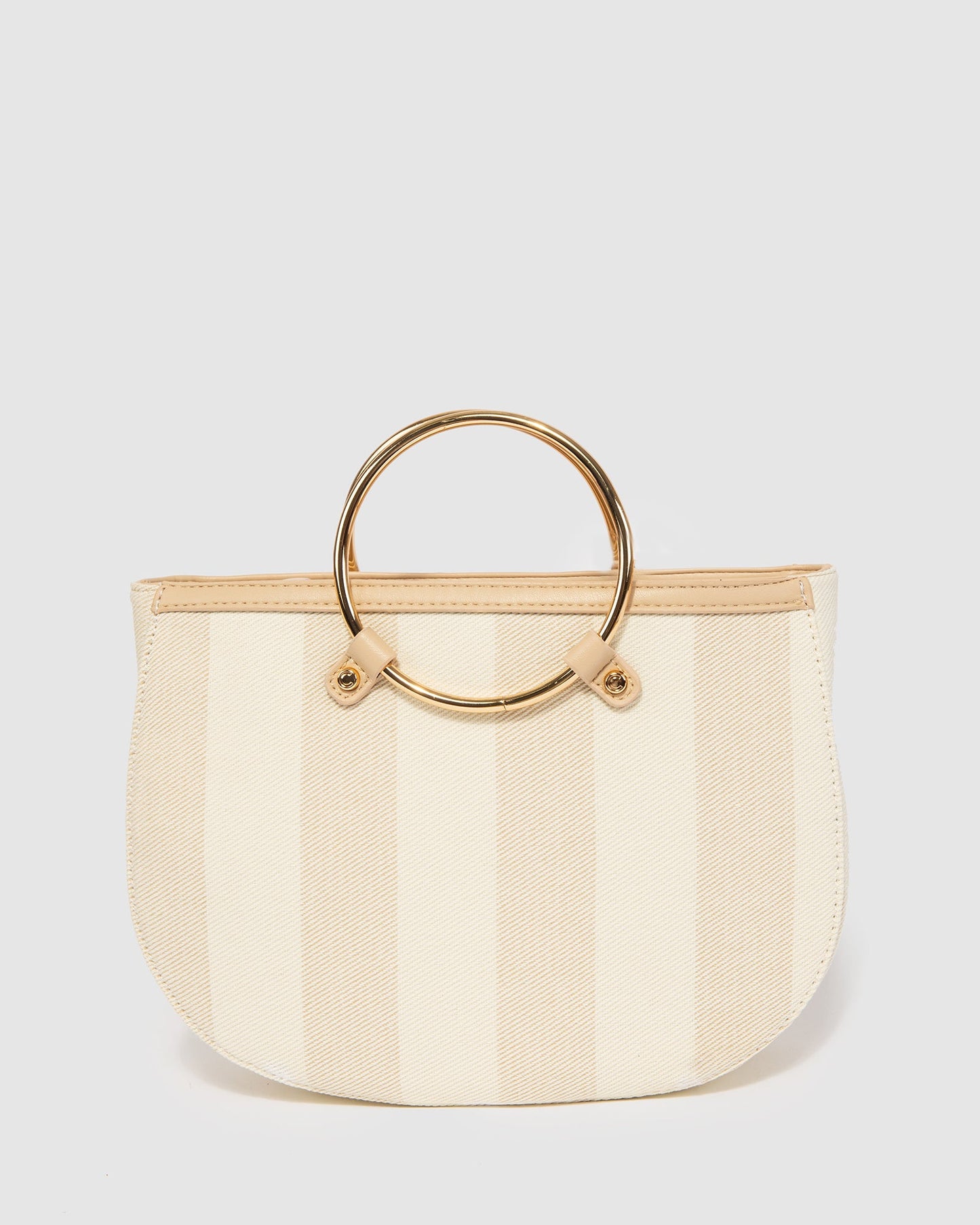 GROUP48 Missy Canvas Mini (Natural)