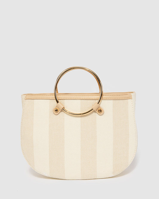 Colette Missy Canvas Mini (Natural)