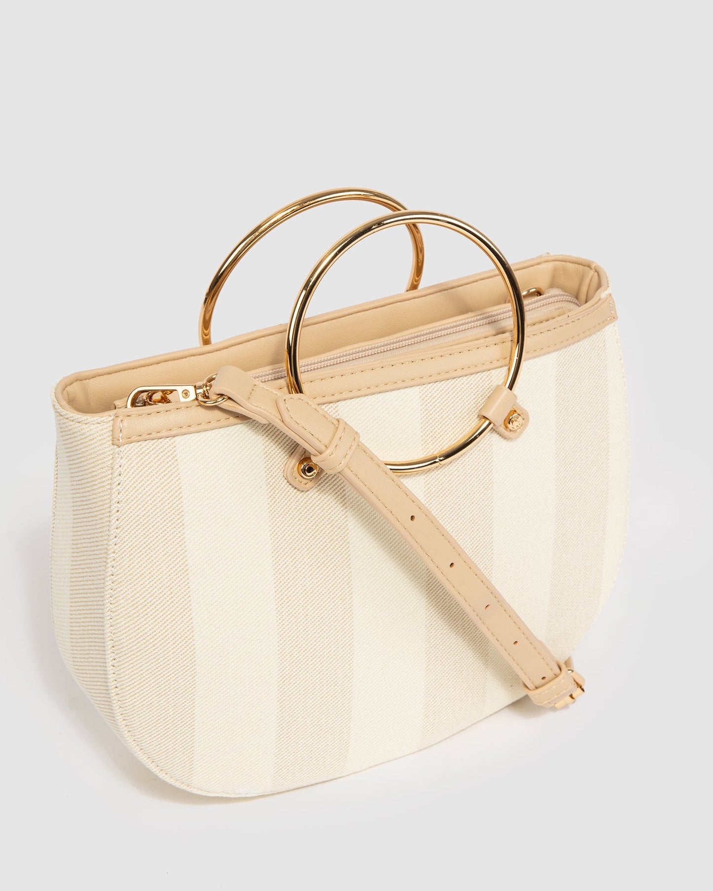 GROUP48 Missy Canvas Mini (Natural)