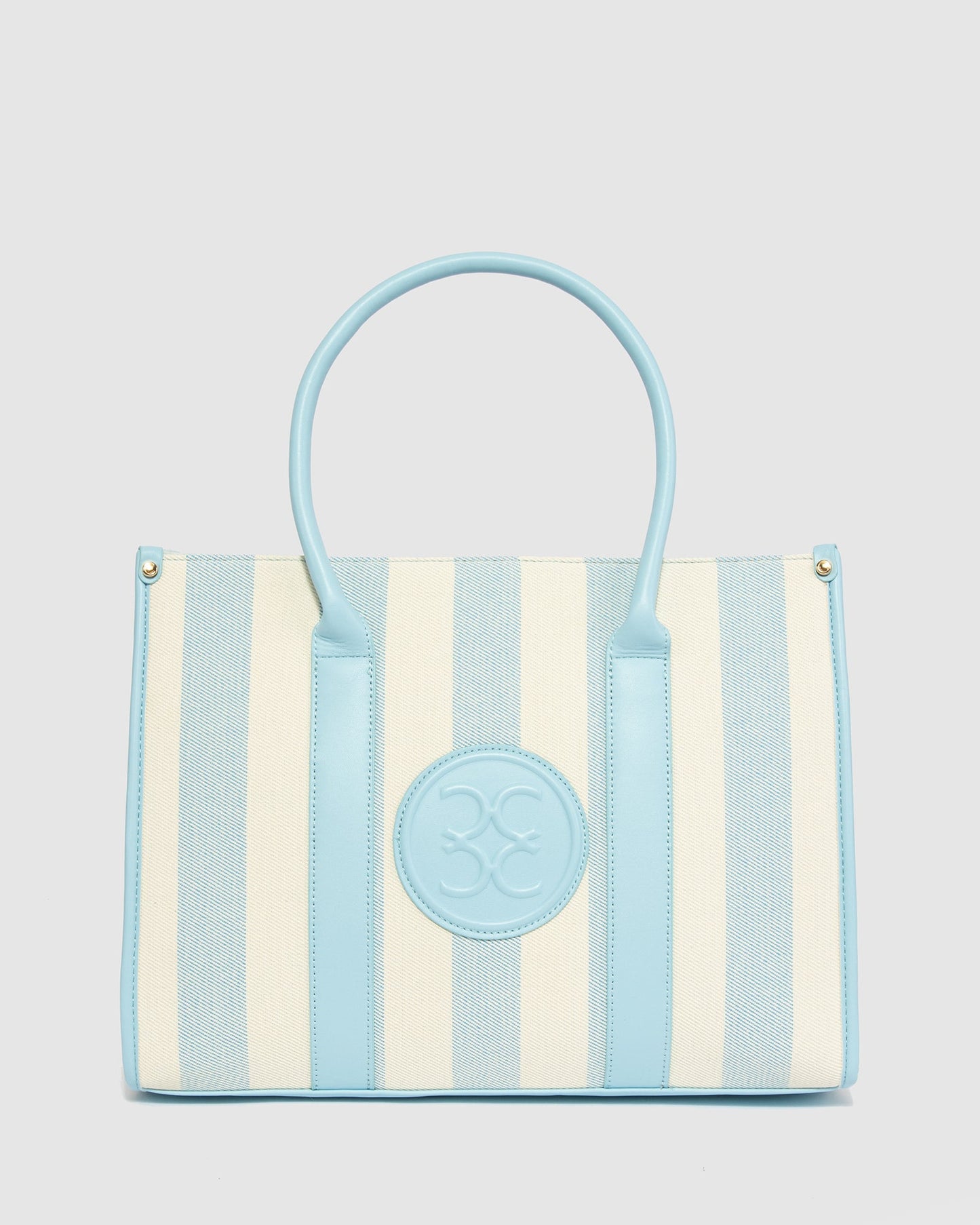 GROUP48 Eve Logo Large Tote (Blue)