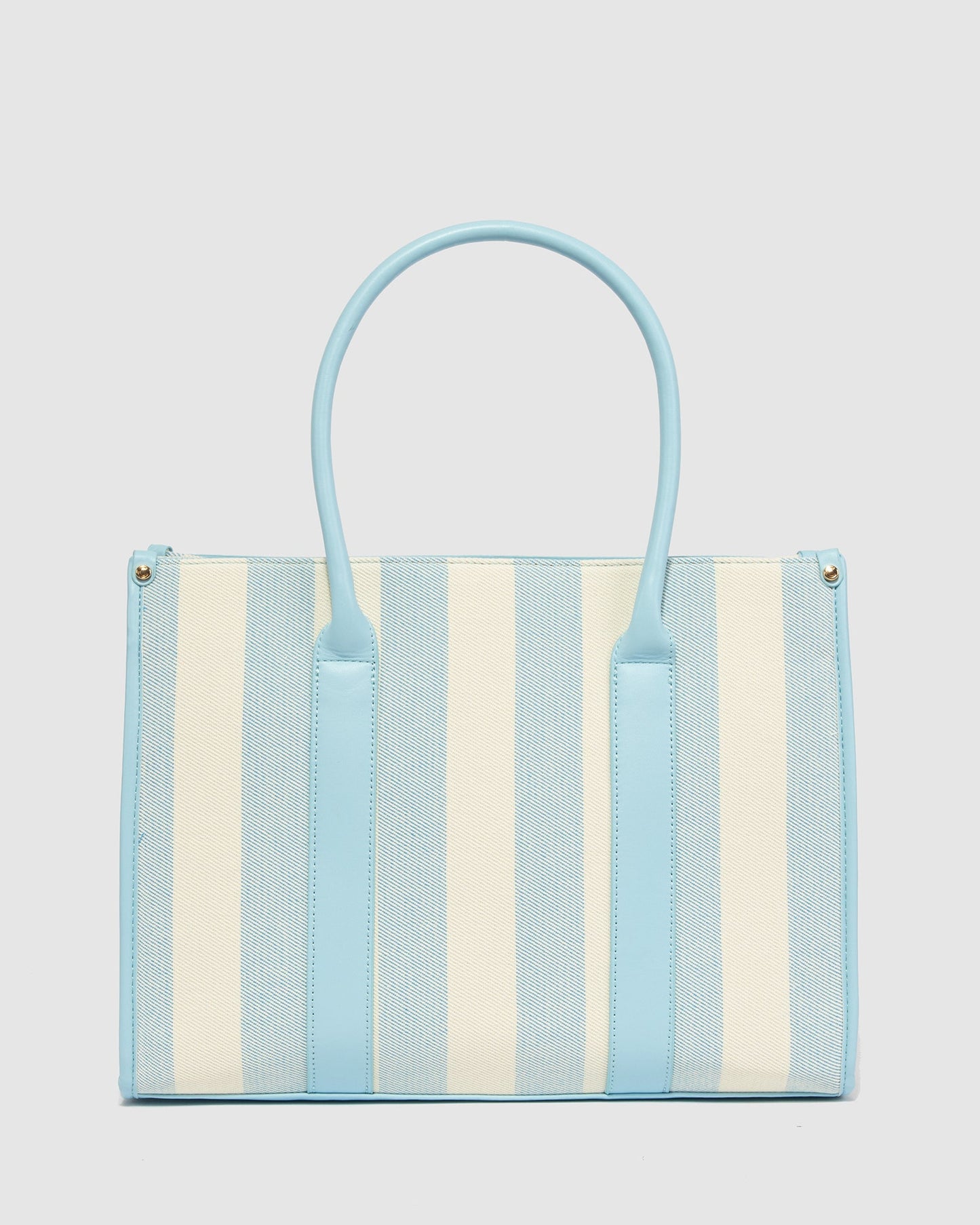 GROUP48 Eve Logo Large Tote (Blue)