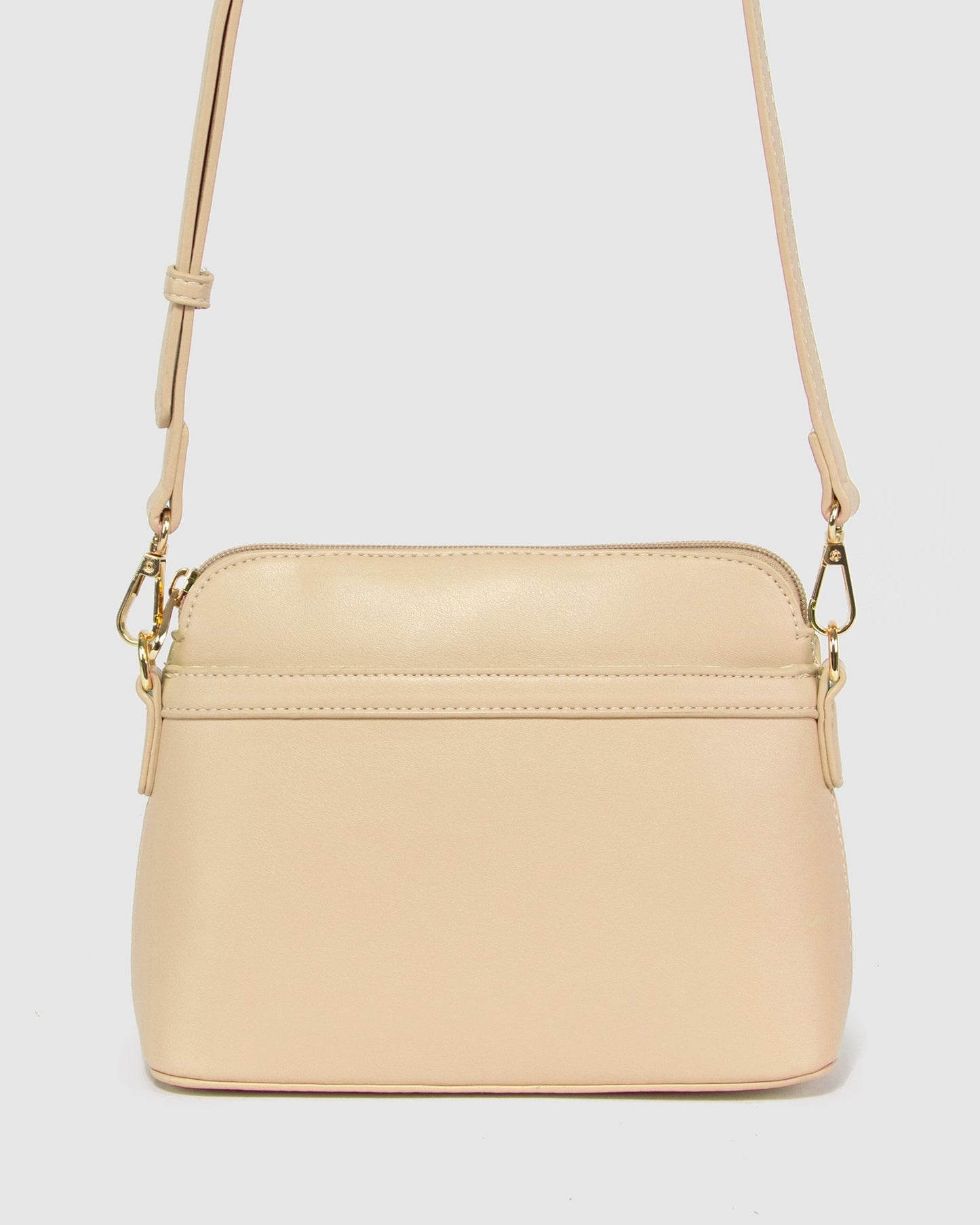 GROUP48 Karen Crossbody (Natural)