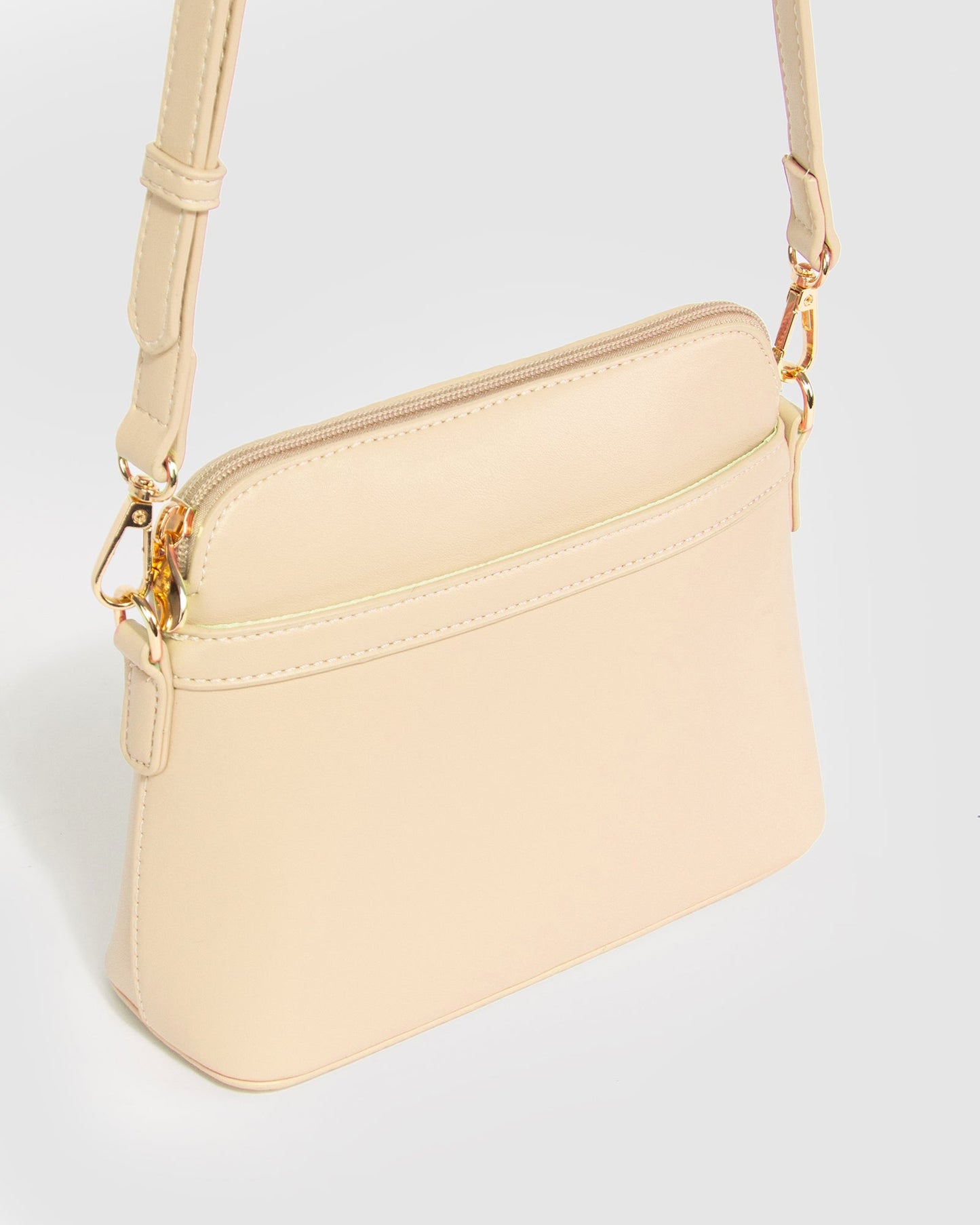 GROUP48 Karen Crossbody (Natural)