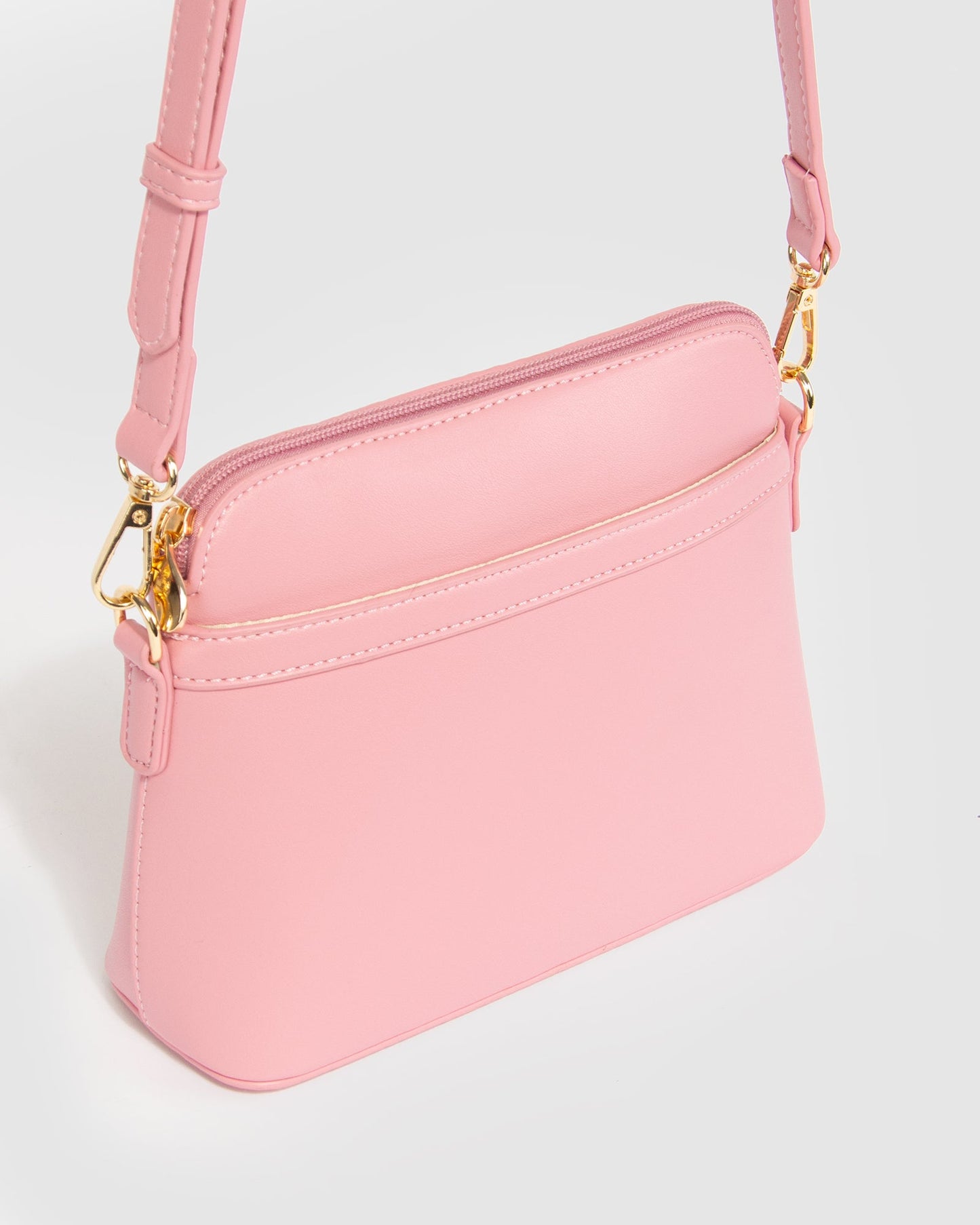 Colette by Colette Hayman Karen Crossbody (Pink)