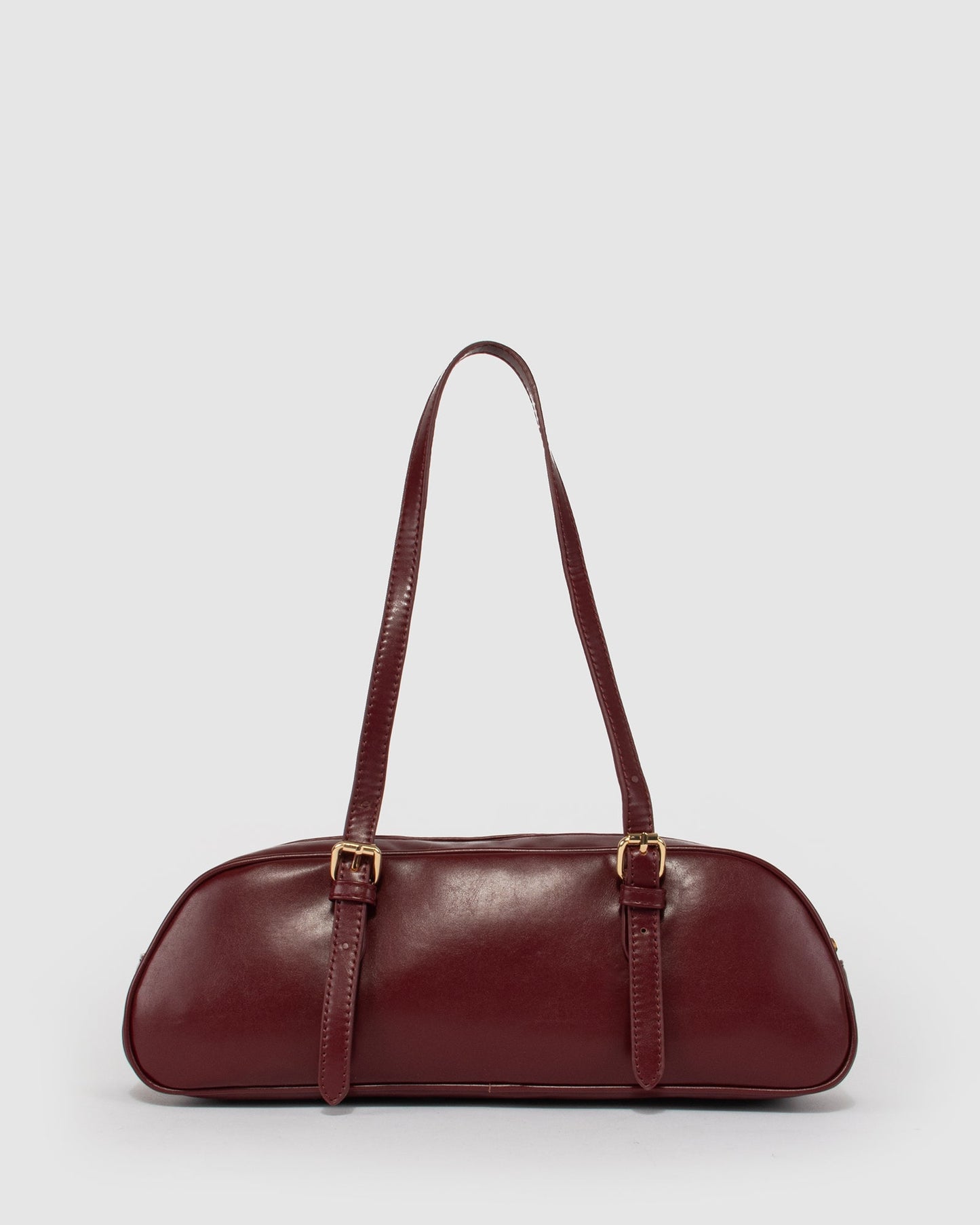 Colette by Colette Hayman Arizona Baguette Shoulder (Berry)