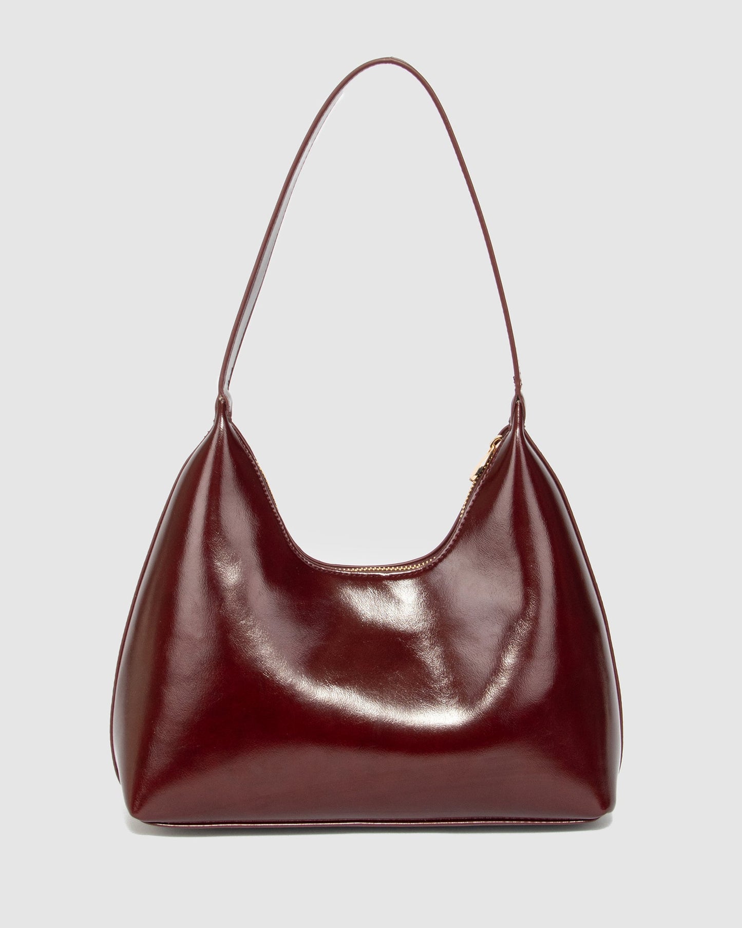 Colette by Colette Hayman Keiley Scoop Shoulder Bag (Berry)
