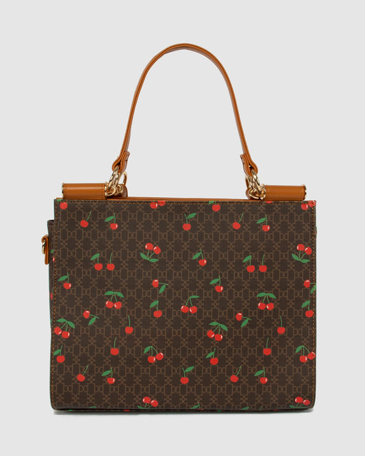 Colette Cherry On Top Perfect Pair (Print)