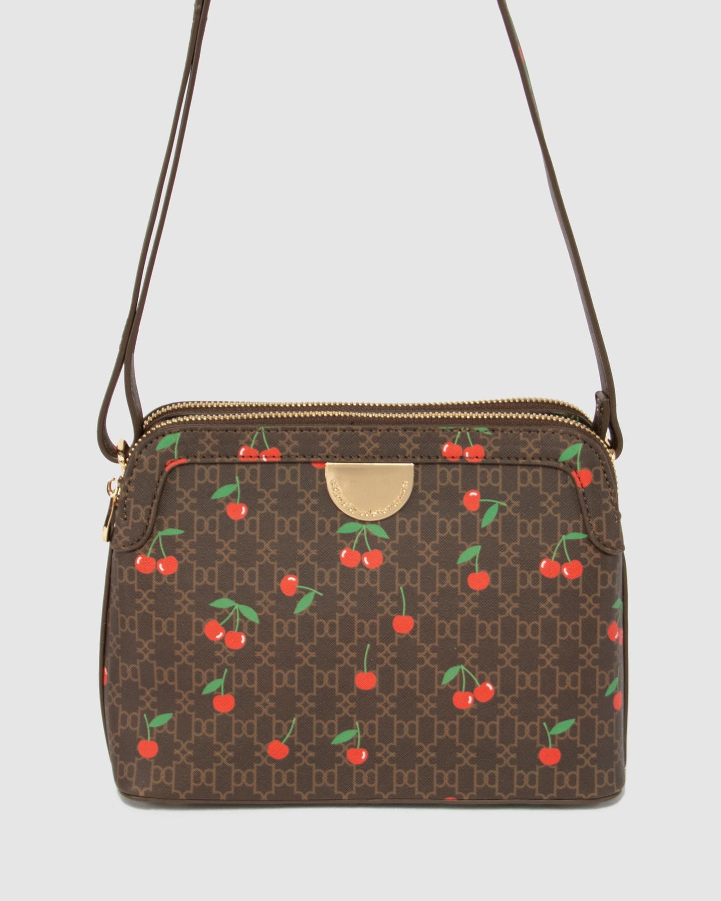Colette by Colette Hayman Joanna Quilt Crossbody (Print)