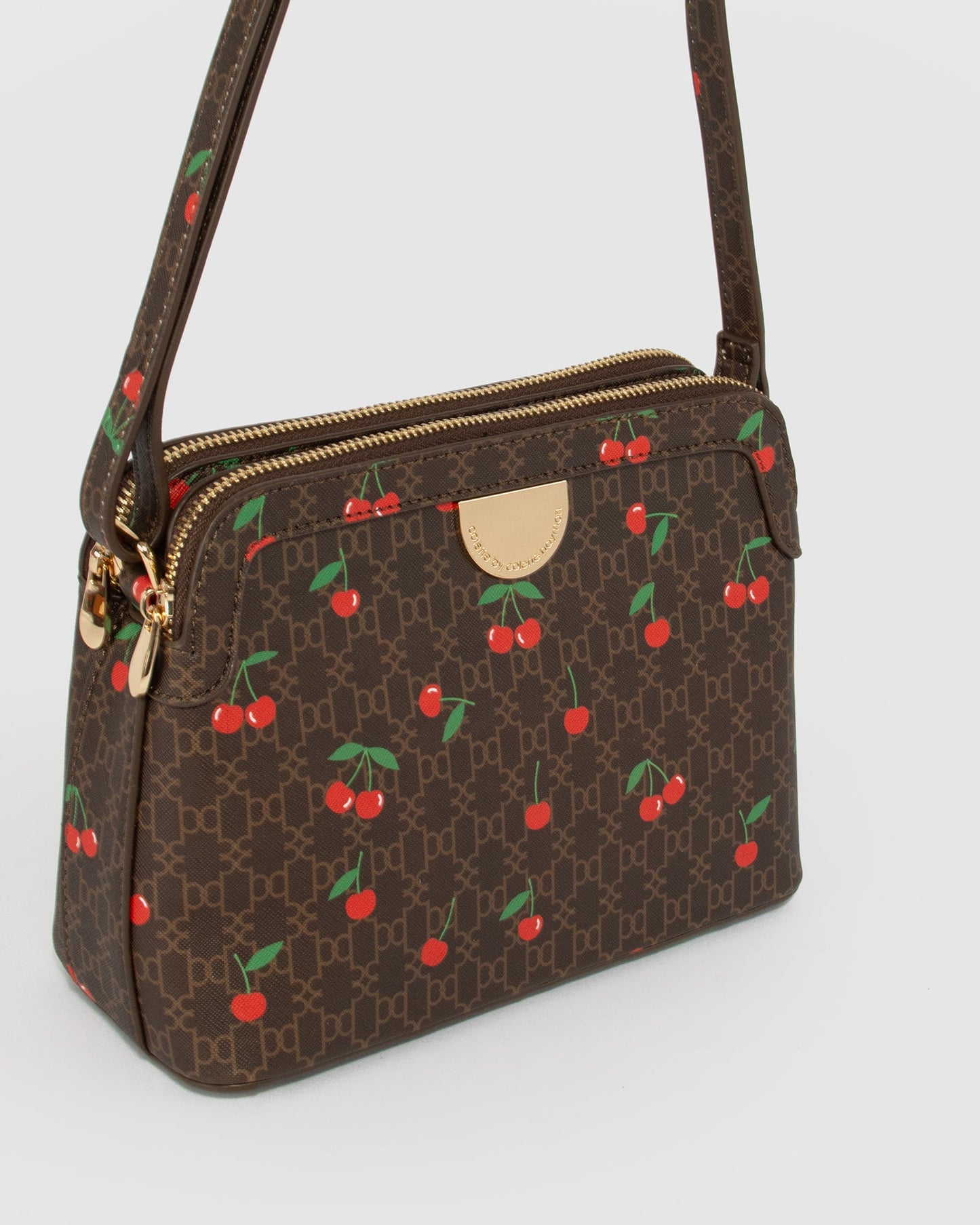 Colette by Colette Hayman Joanna Quilt Crossbody (Print)