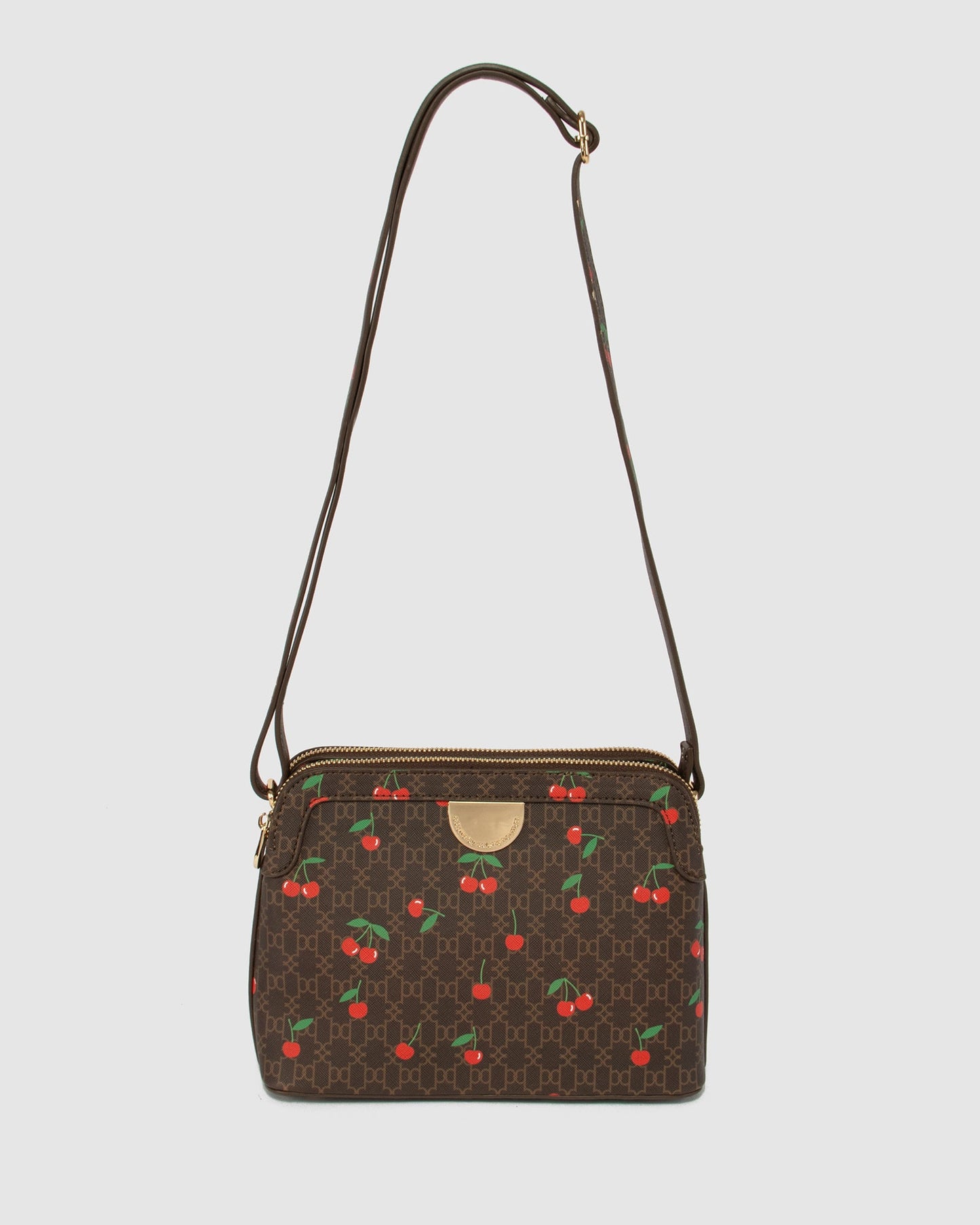 Colette by Colette Hayman Joanna Quilt Crossbody (Print)