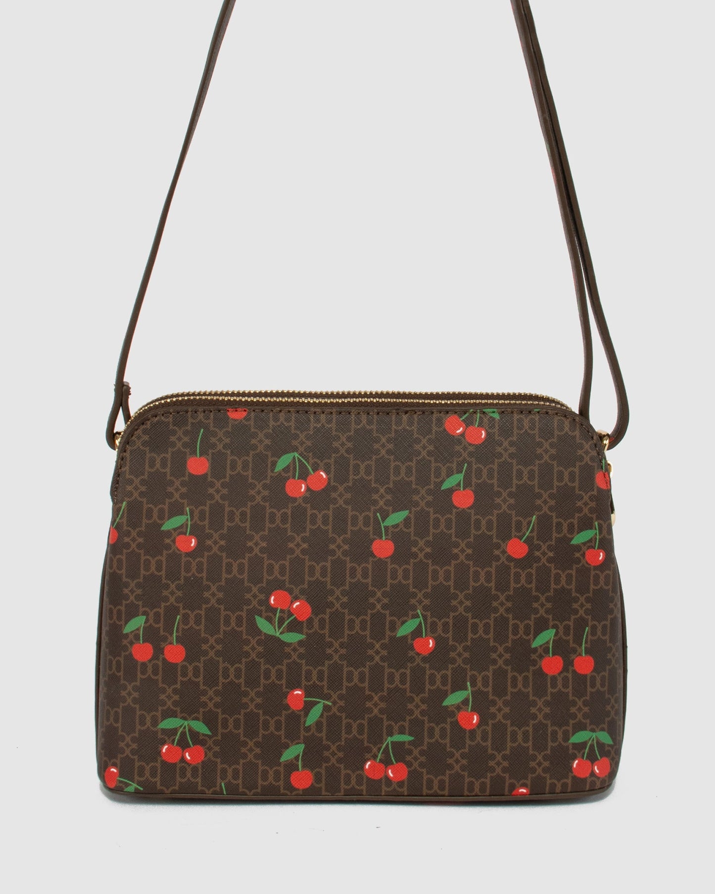 Colette by Colette Hayman Joanna Quilt Crossbody (Print)