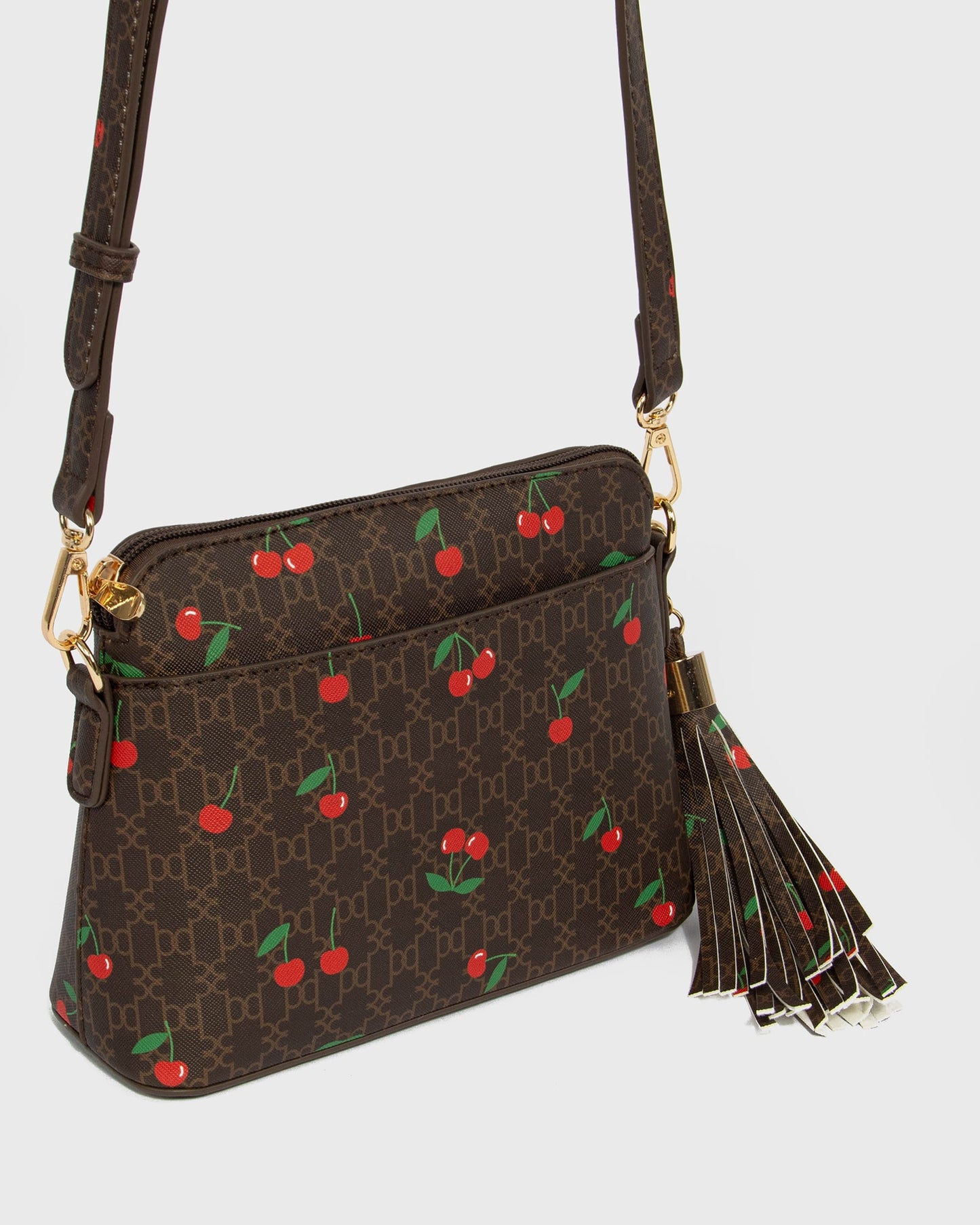 Colette by Colette Hayman Karen Crossbody Bag (Print)