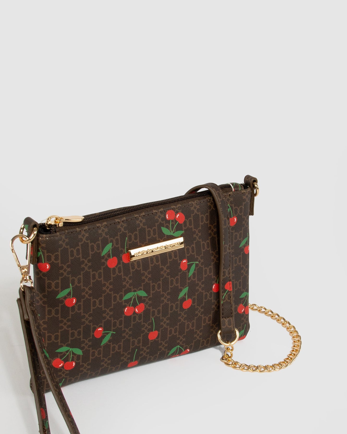 Colette by Colette Hayman Peta Embroidery Wristlet (Print)