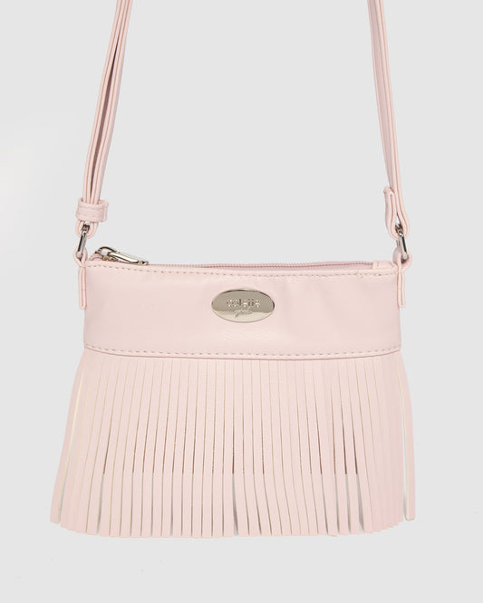 Colette Junior Lulu Fringe (Pink)