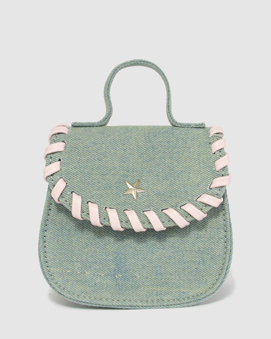 Colette Junior Milana Star Mini (Blue)