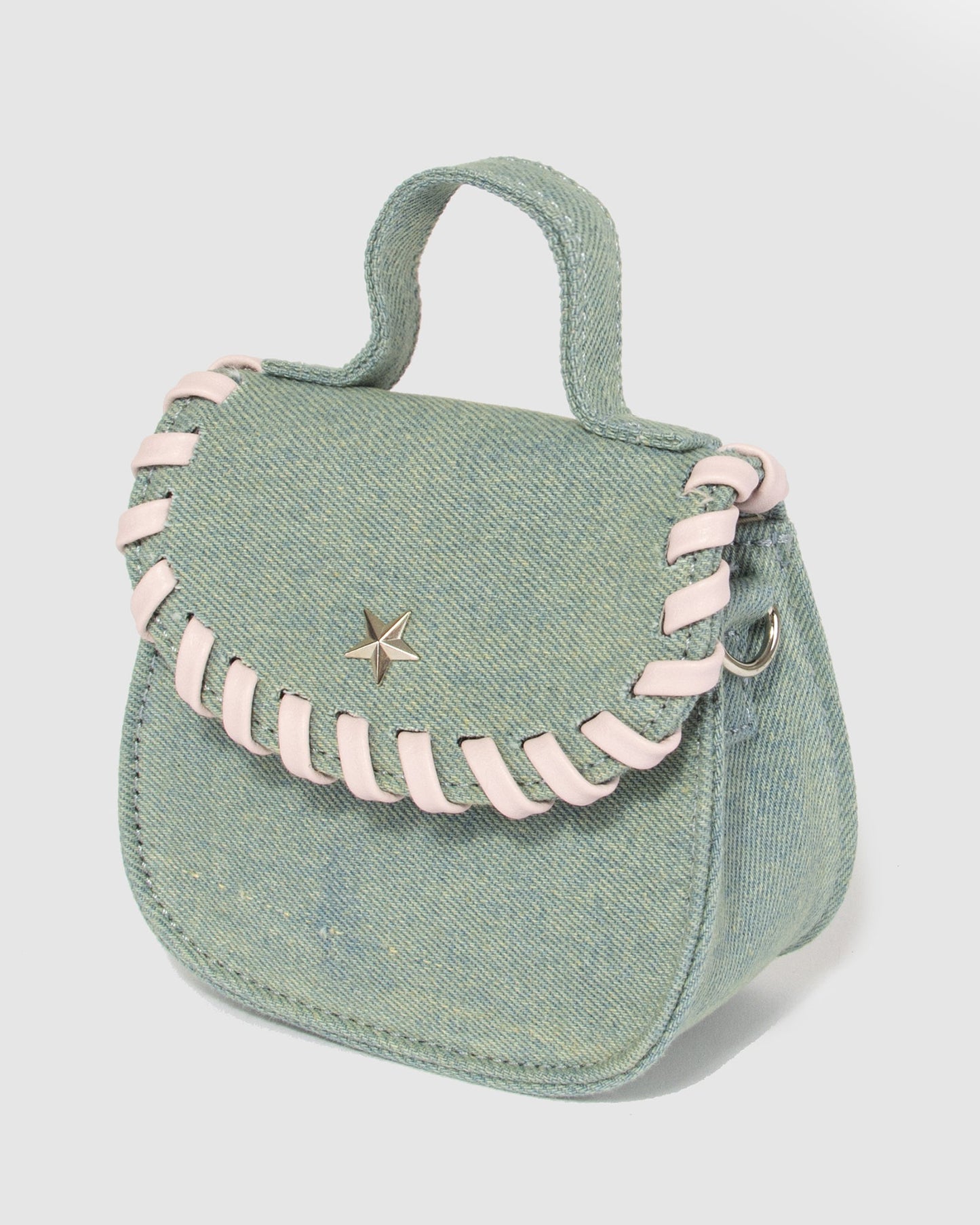 Colette by Colette Hayman Junior Milana Star Mini (Blue)