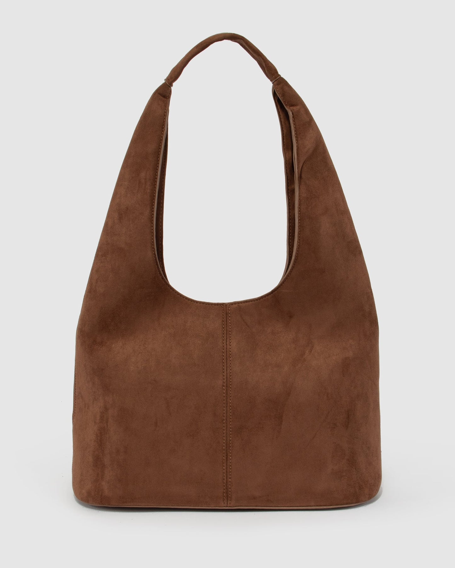 Colette by Colette Hayman Ellie Slouch Hobo (Chocolate)