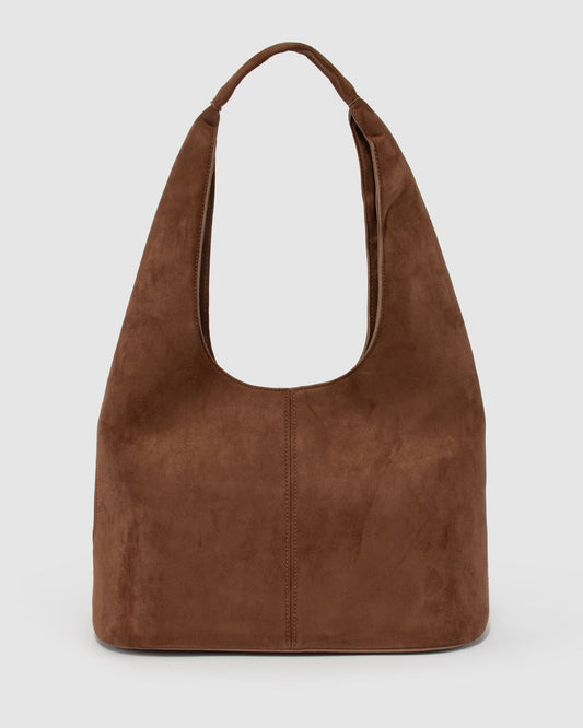 Colette Ellie Slouch Hobo (Chocolate)