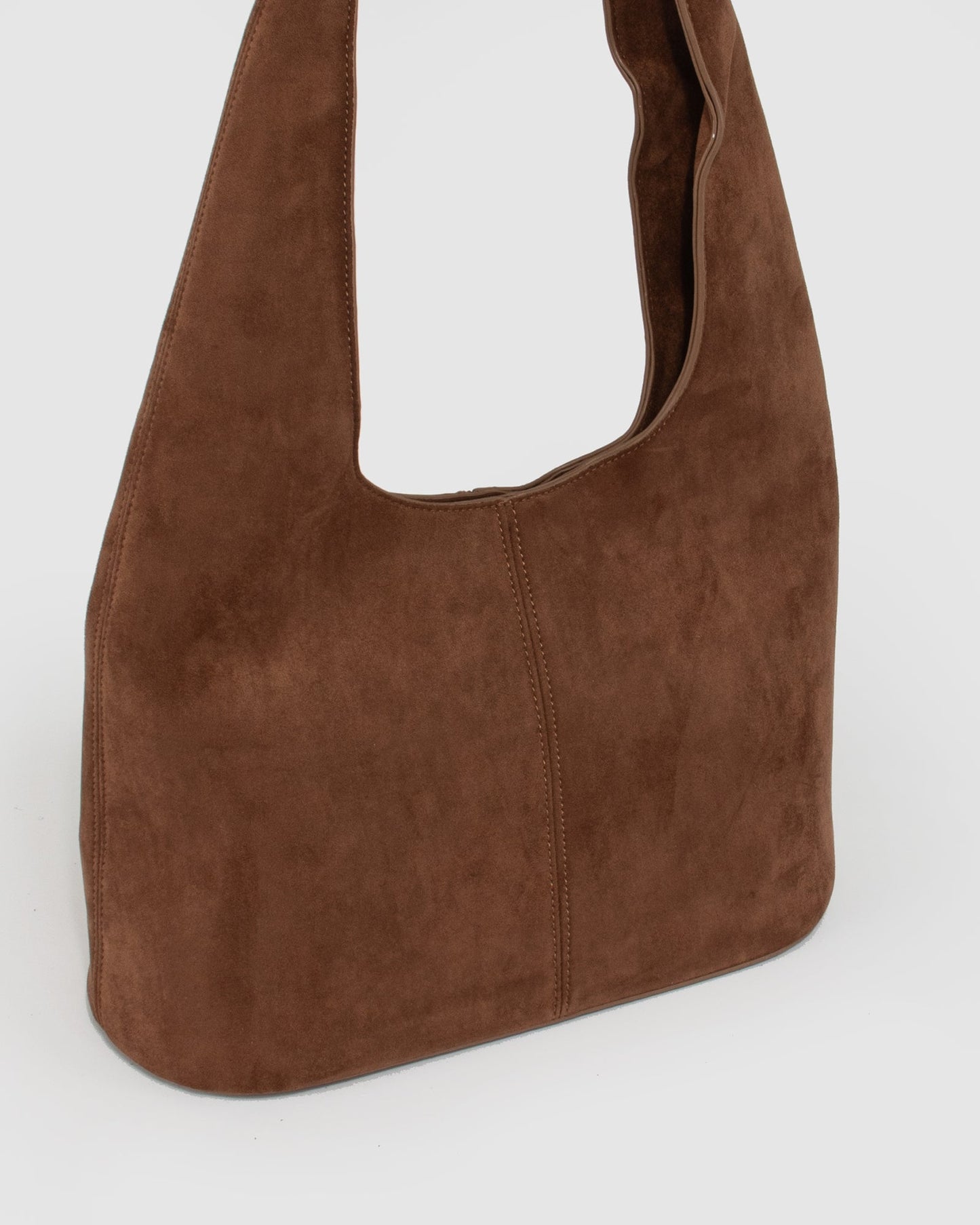 Colette by Colette Hayman Ellie Slouch Hobo (Chocolate)