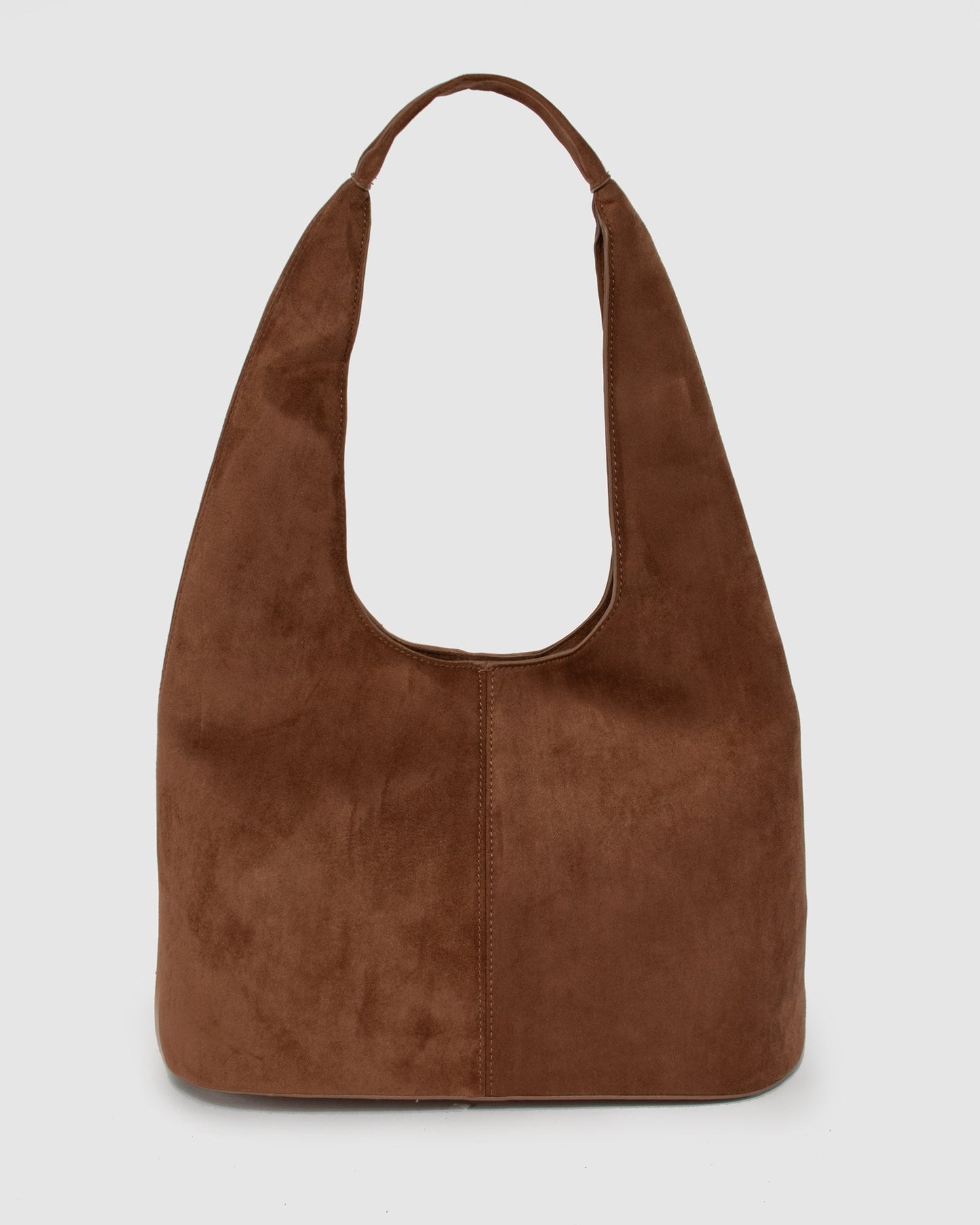 Colette by Colette Hayman Ellie Slouch Hobo (Chocolate)