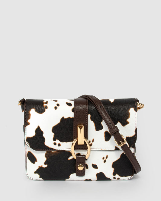 Colette Elissa Crossbody (Print)