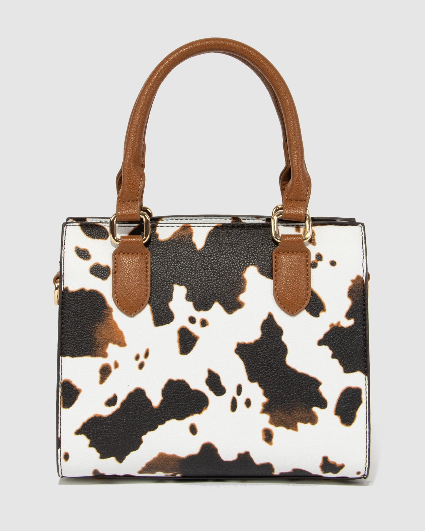 Colette by Colette Hayman Sia Mini Tassel Tote (Print)