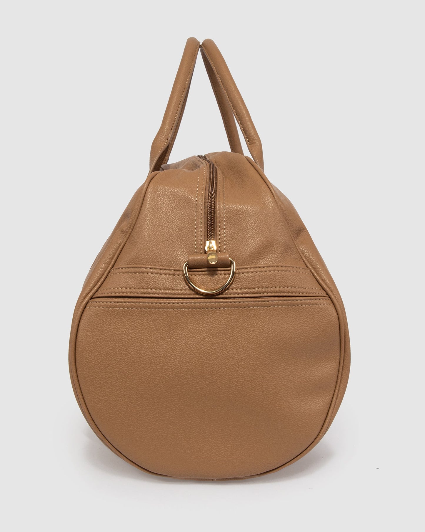 Colette by Colette Hayman Emboss Logo Weekender (Caramel)