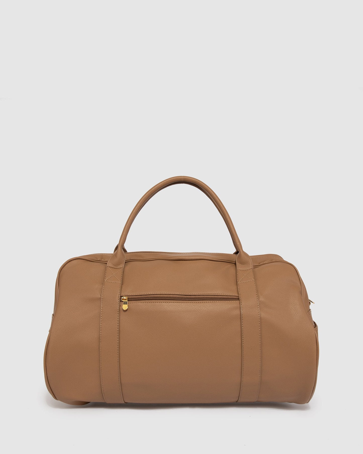 Colette by Colette Hayman Emboss Logo Weekender (Caramel)