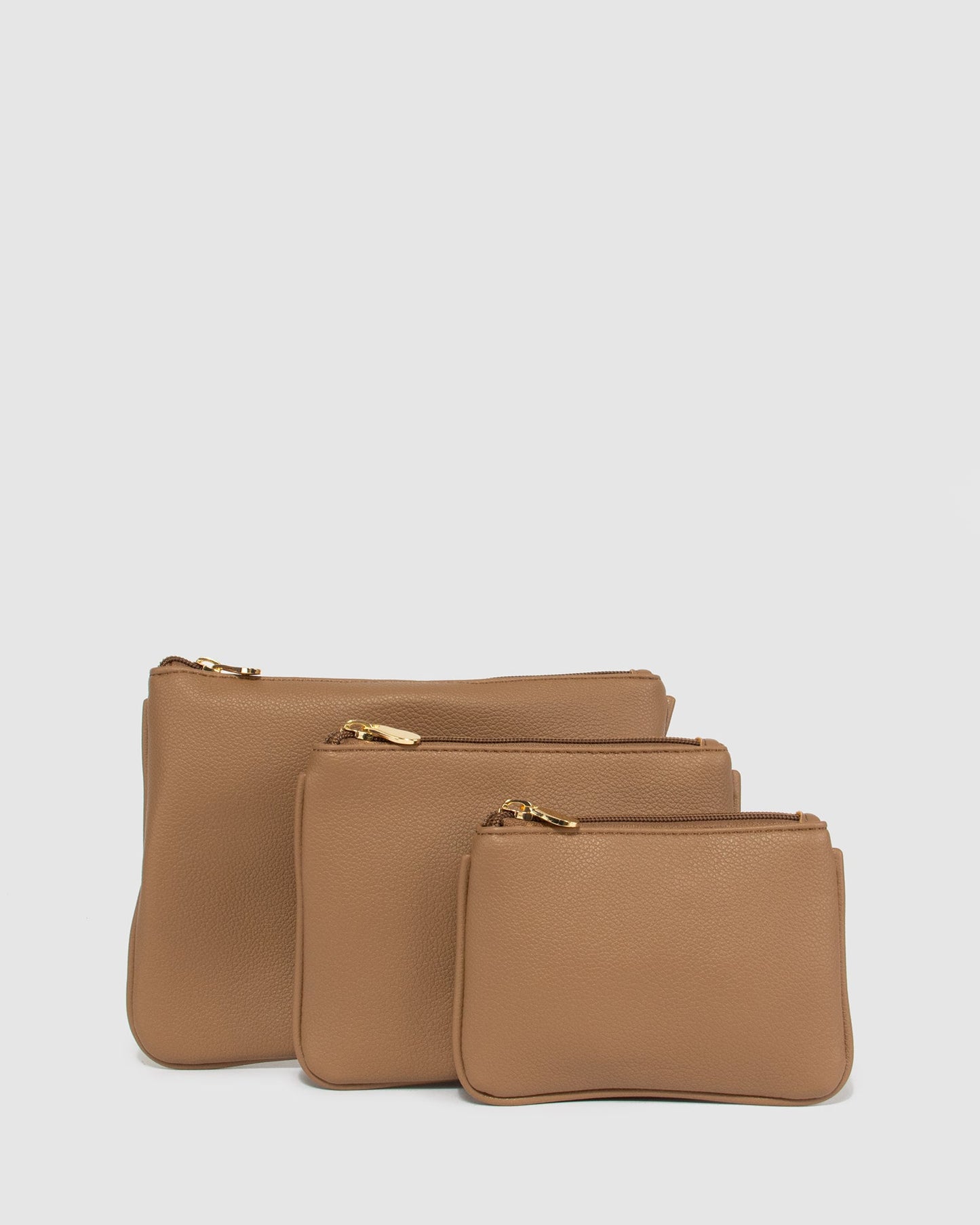 Colette by Colette Hayman Purse Gift Set (Caramel)