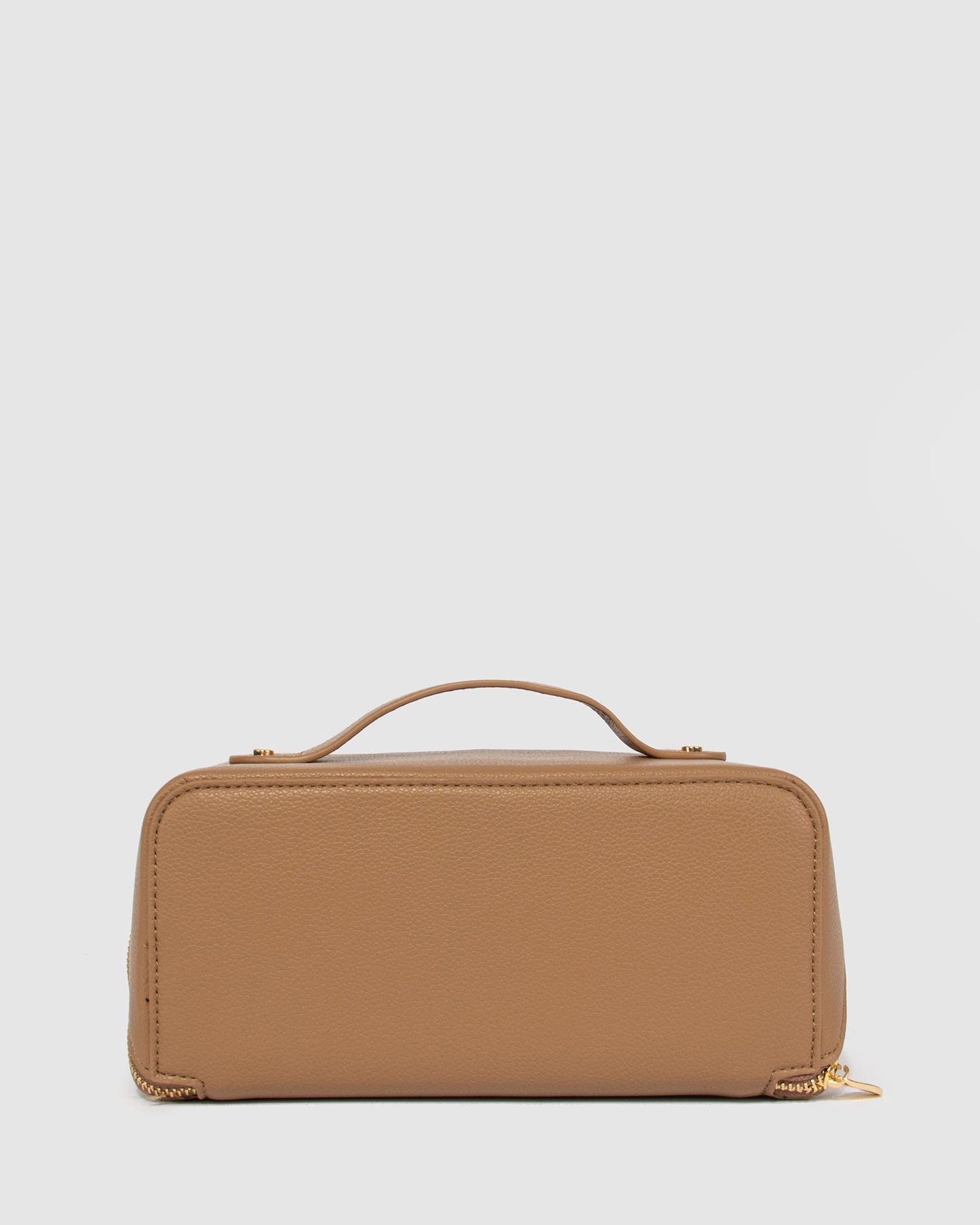 Colette by Colette Hayman Fold Out Cosmetic Case (Caramel)