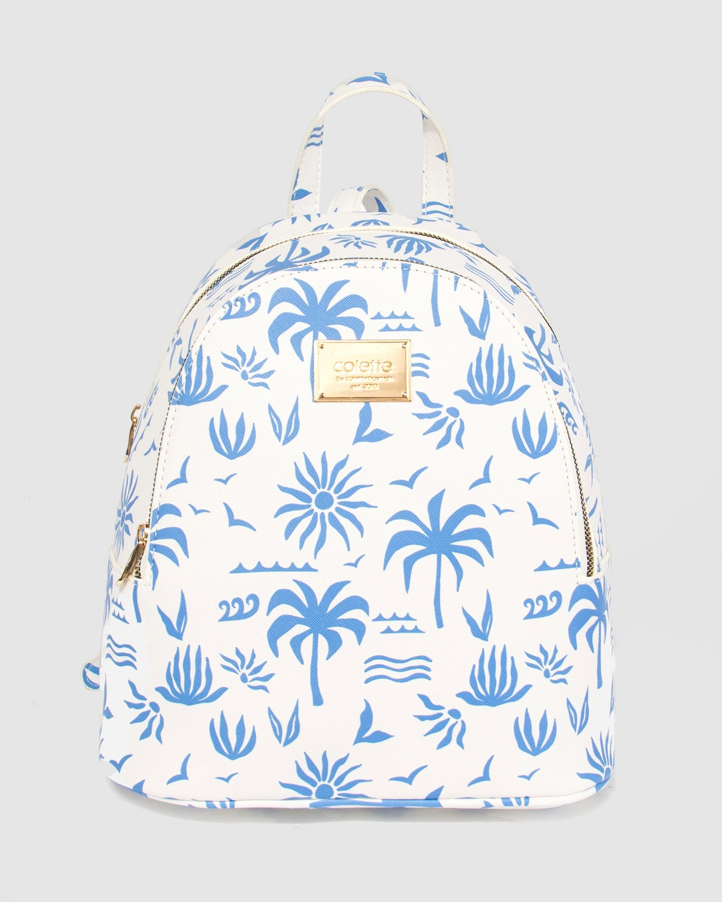 Colette Bridget Backpack (Print)
