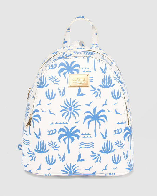 Colette Bridget Backpack (Print)