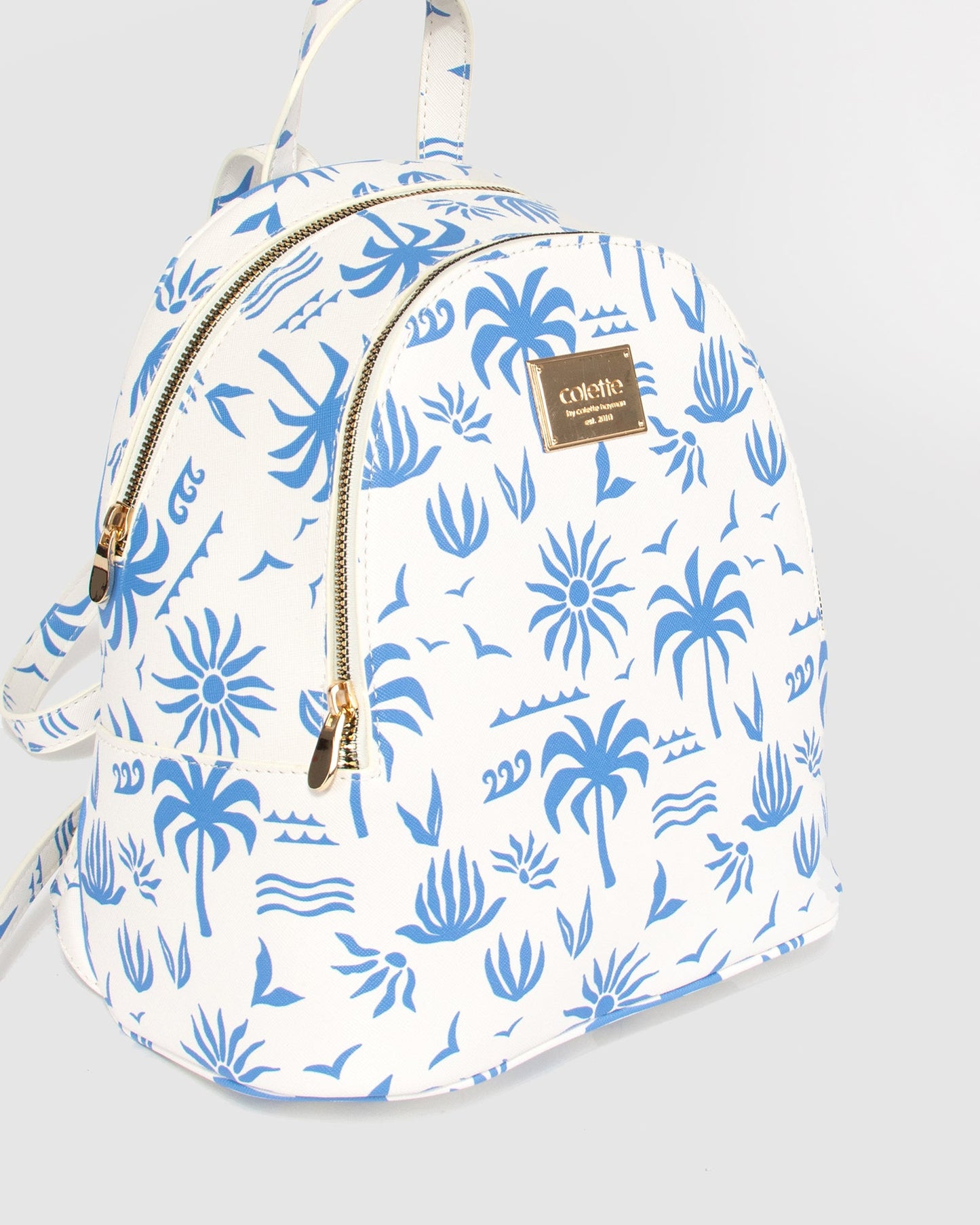 Colette Bridget Backpack (Print)