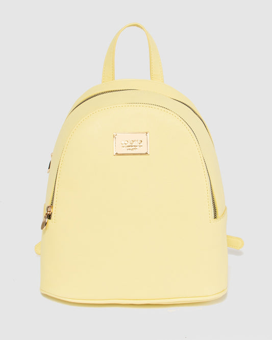 Colette Bridget Backpack (Butter)