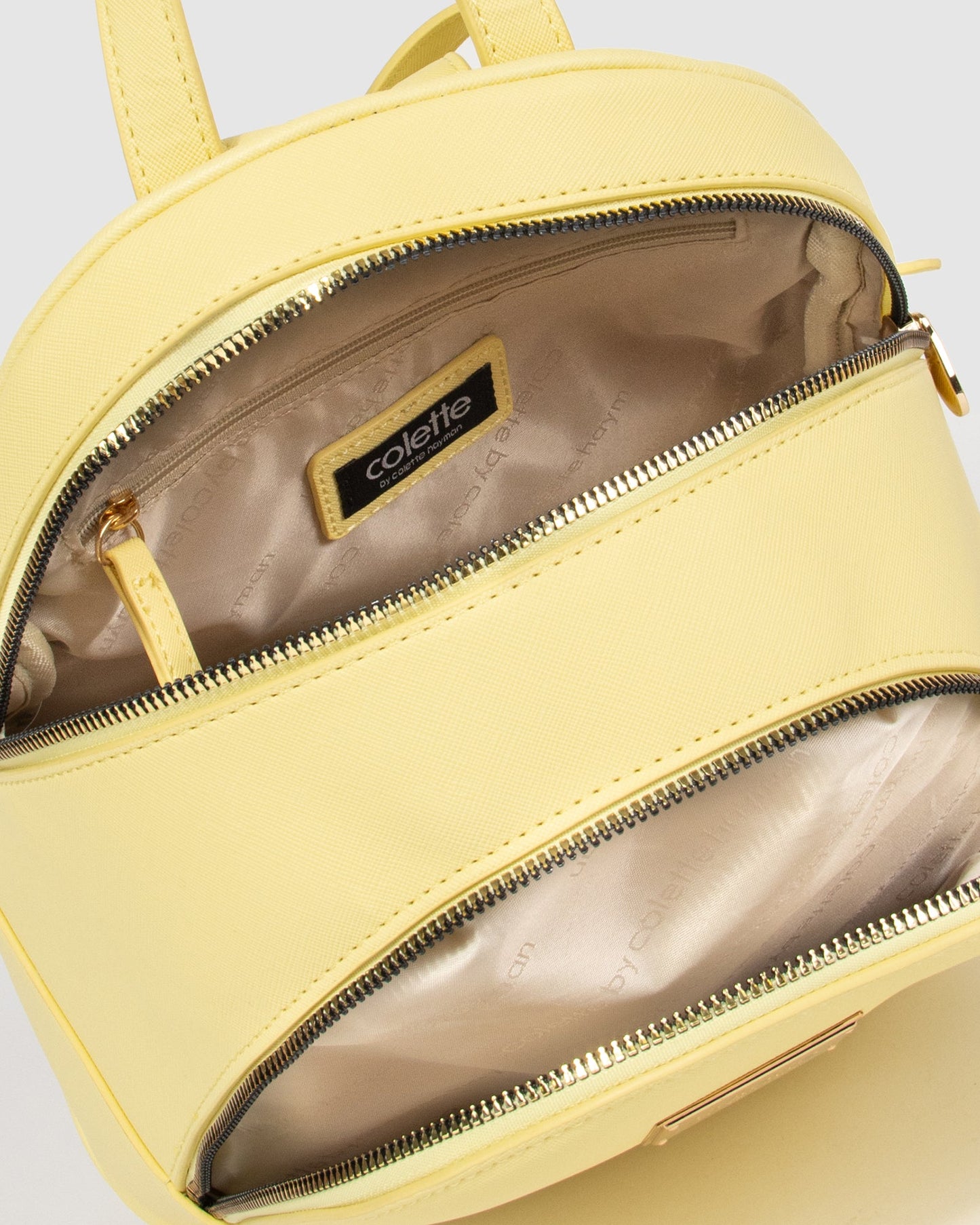 Colette Bridget Backpack (Butter)