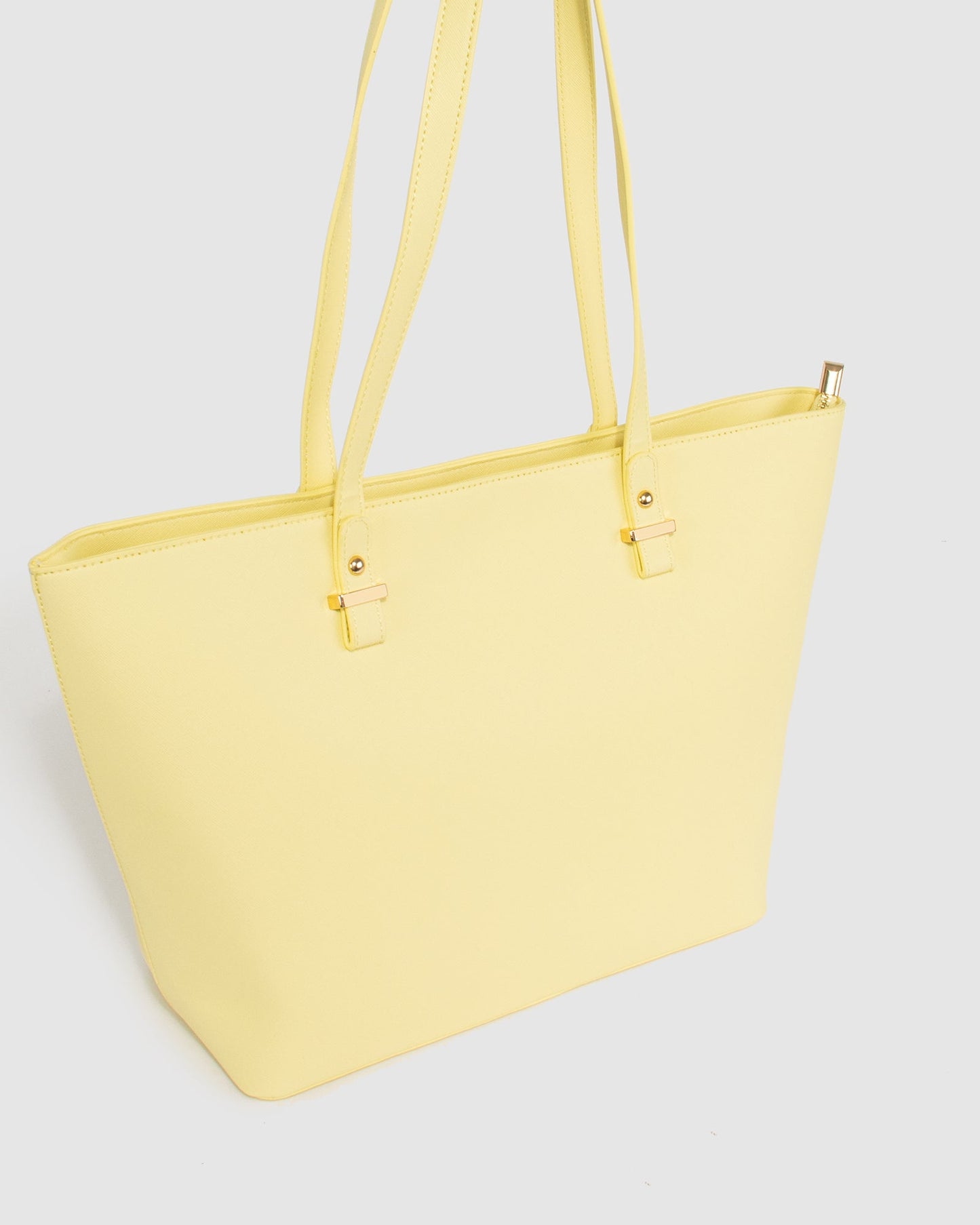 Colette by Colette Hayman Sam Multi Compartment Tote (Butter)