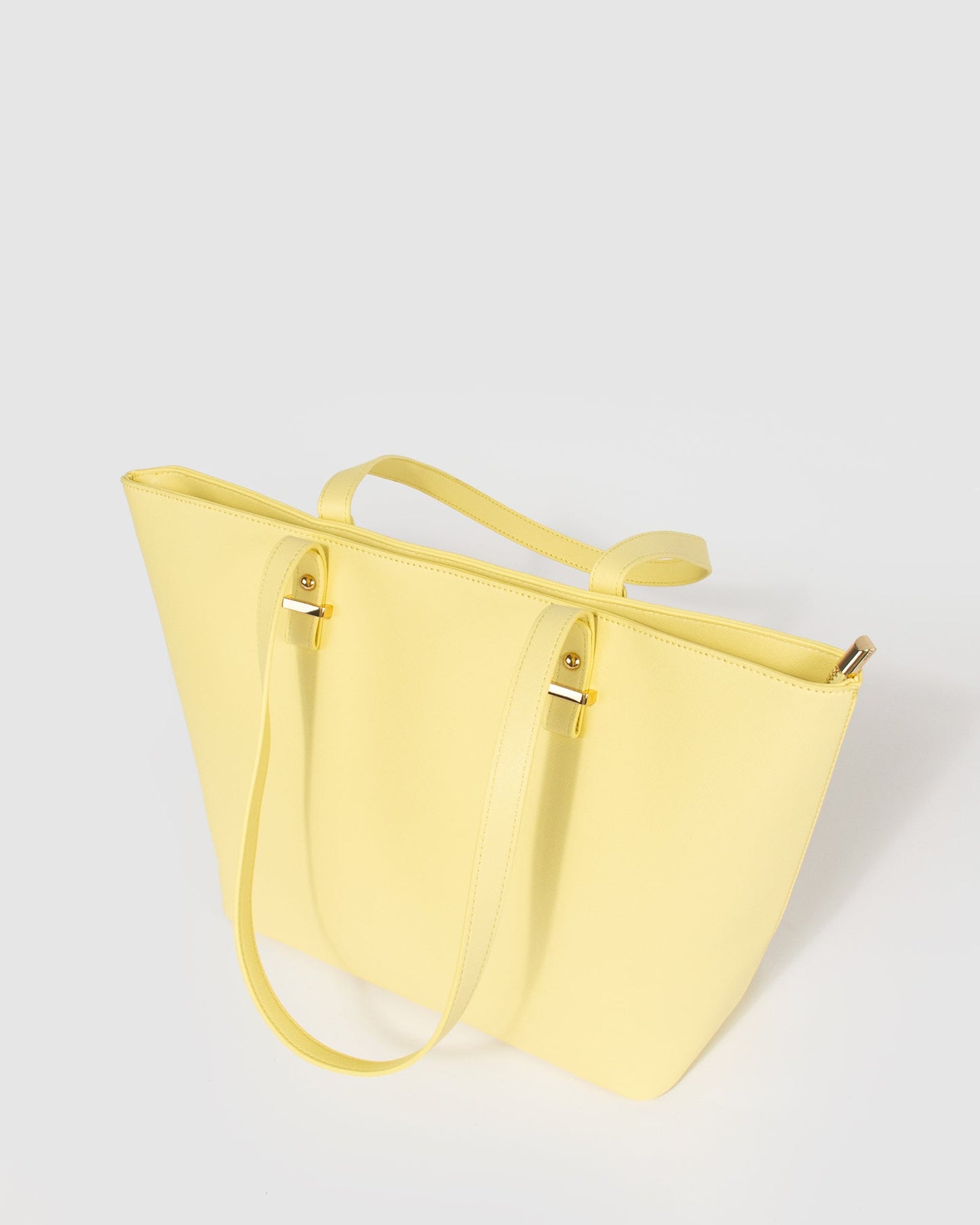 Colette by Colette Hayman Sam Multi Compartment Tote (Butter)