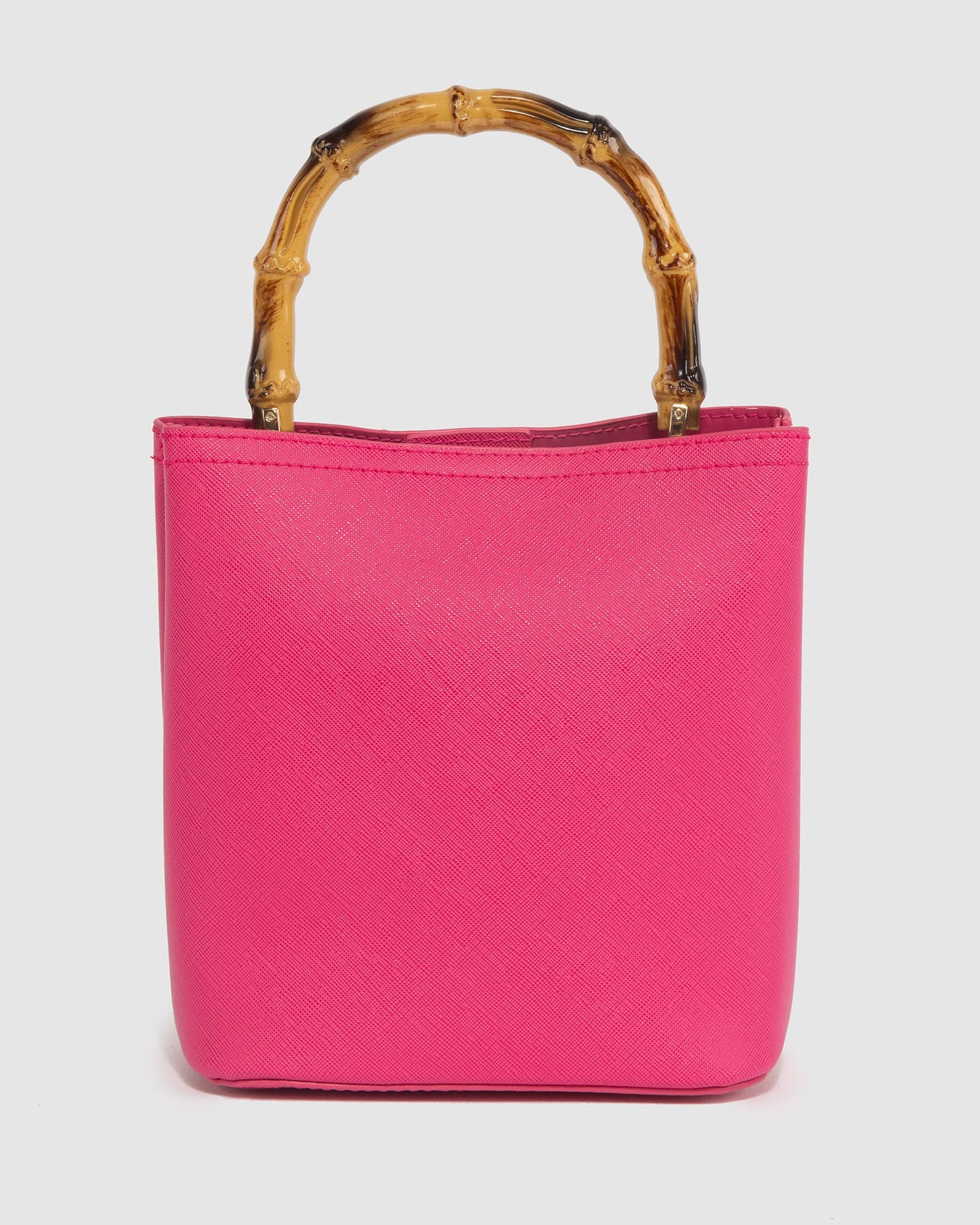 Colette by Colette Hayman Melanie Handle Bucket (Pink)