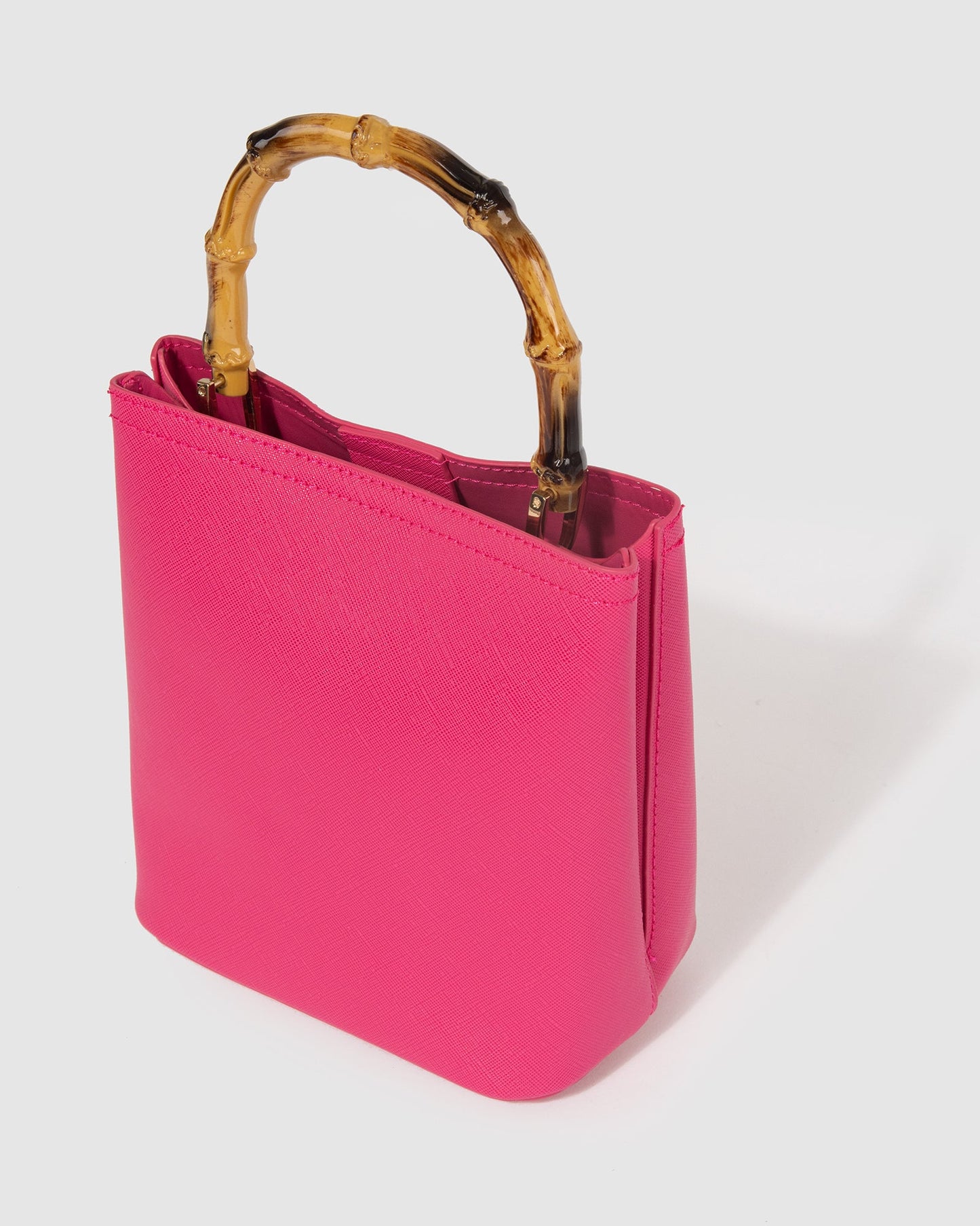 Colette by Colette Hayman Melanie Handle Bucket (Pink)