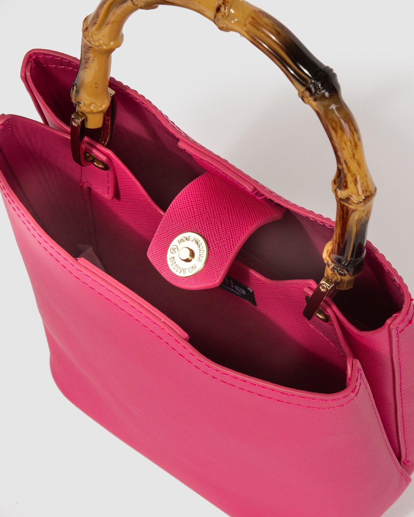Colette by Colette Hayman Melanie Handle Bucket (Pink)