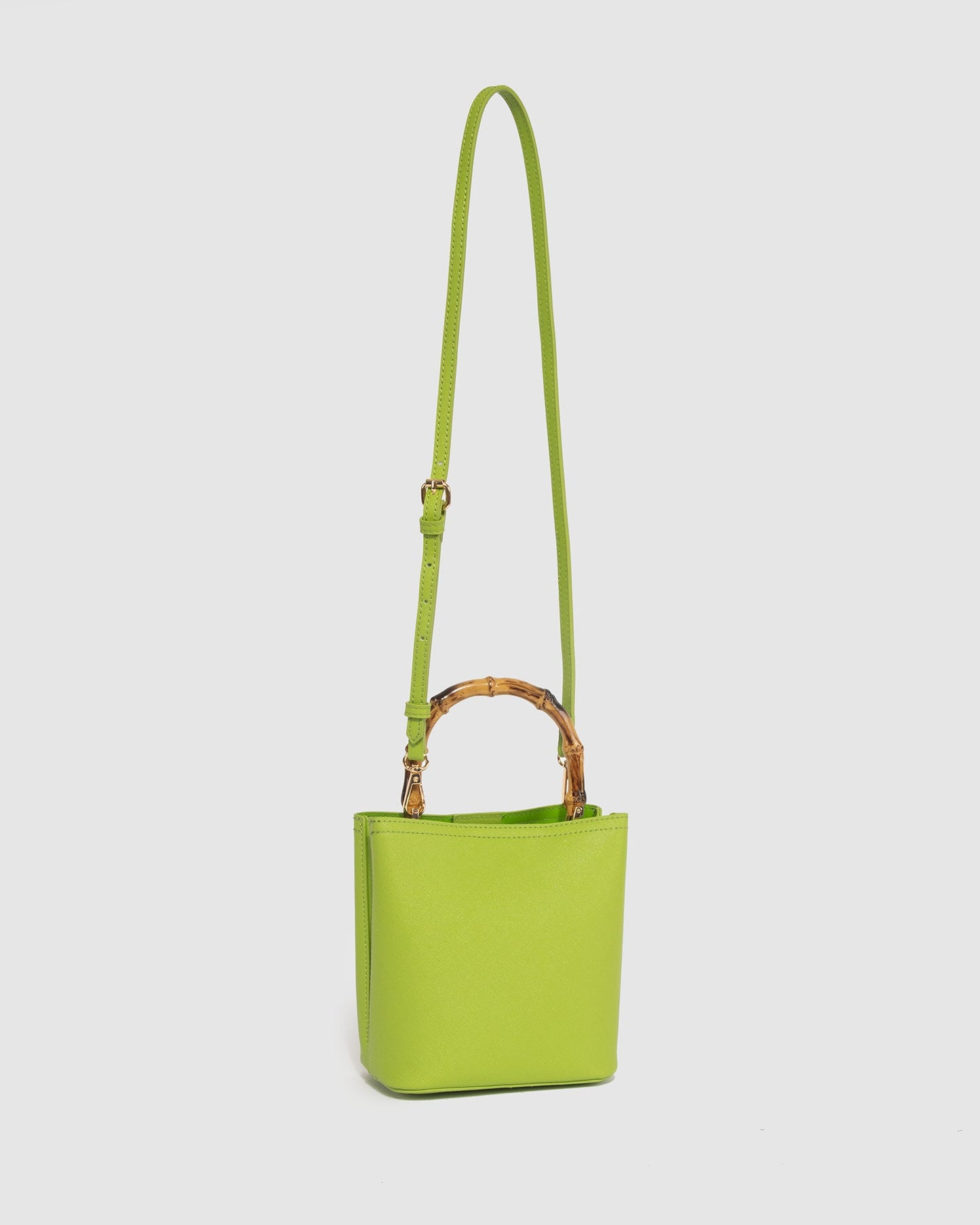 Colette by Colette Hayman Melanie Handle Bucket (Green)