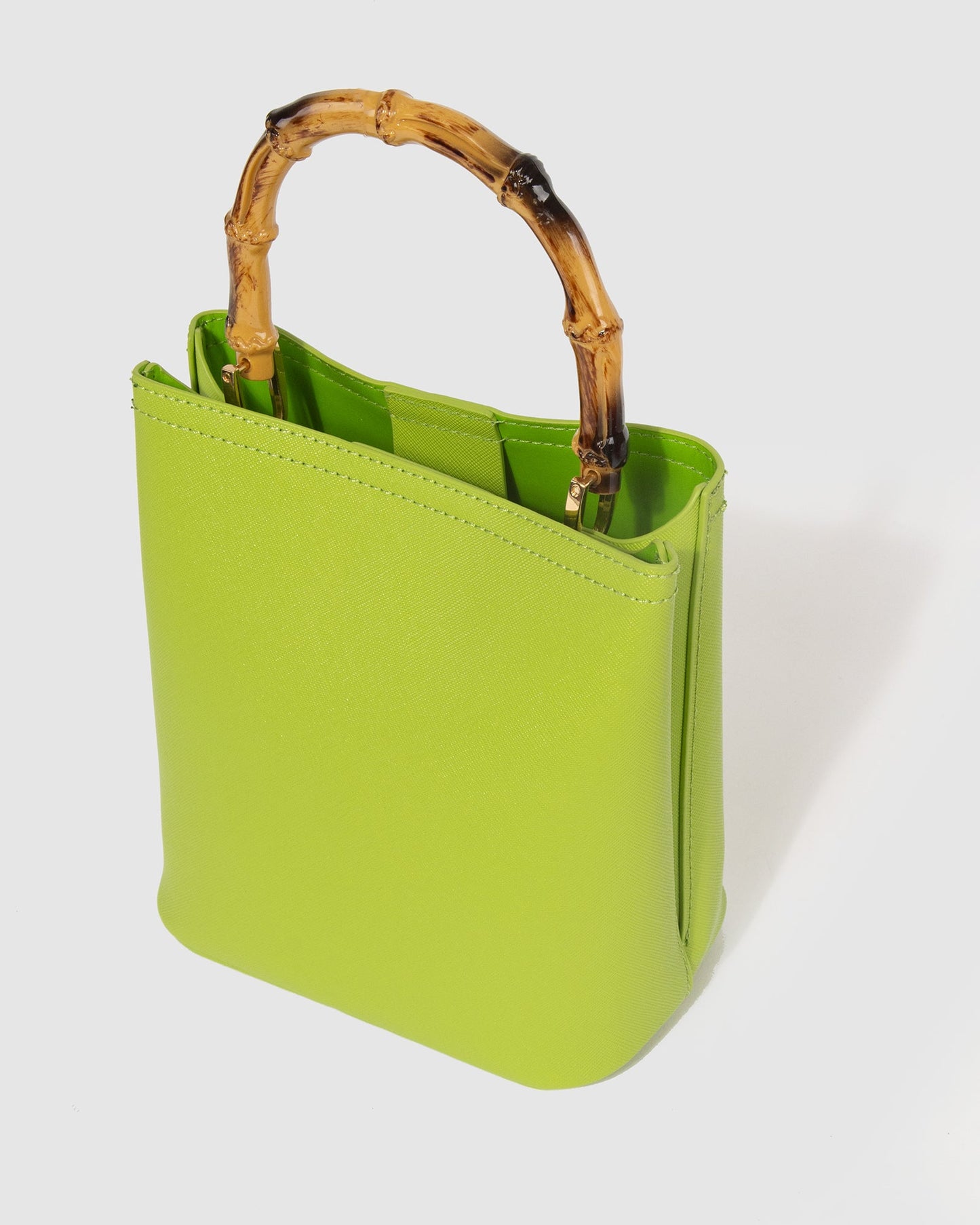 Colette by Colette Hayman Melanie Handle Bucket (Green)