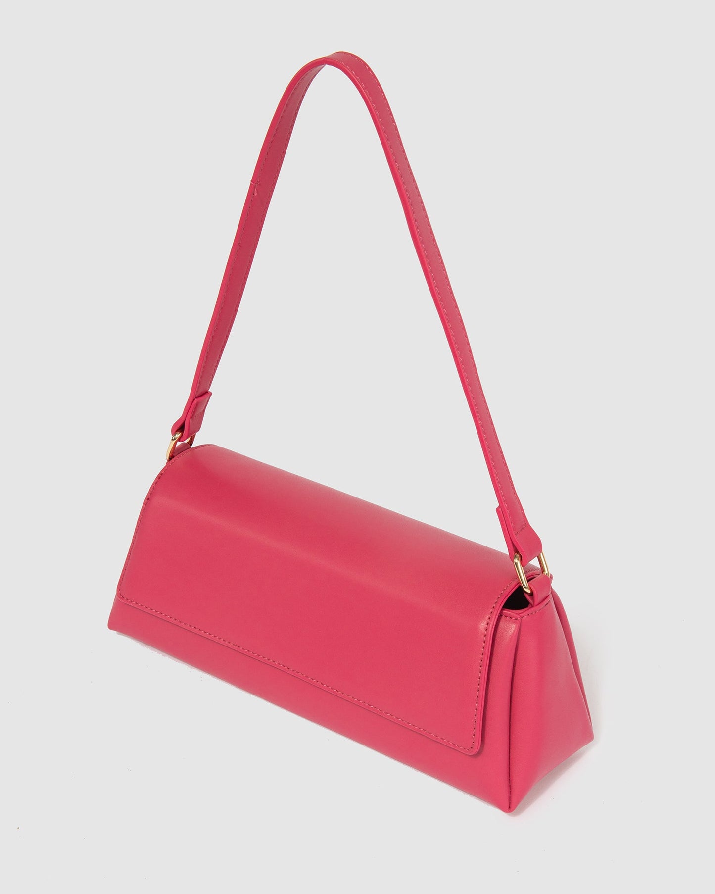 Colette by Colette Hayman Keely Flap Shoulder (Pink)