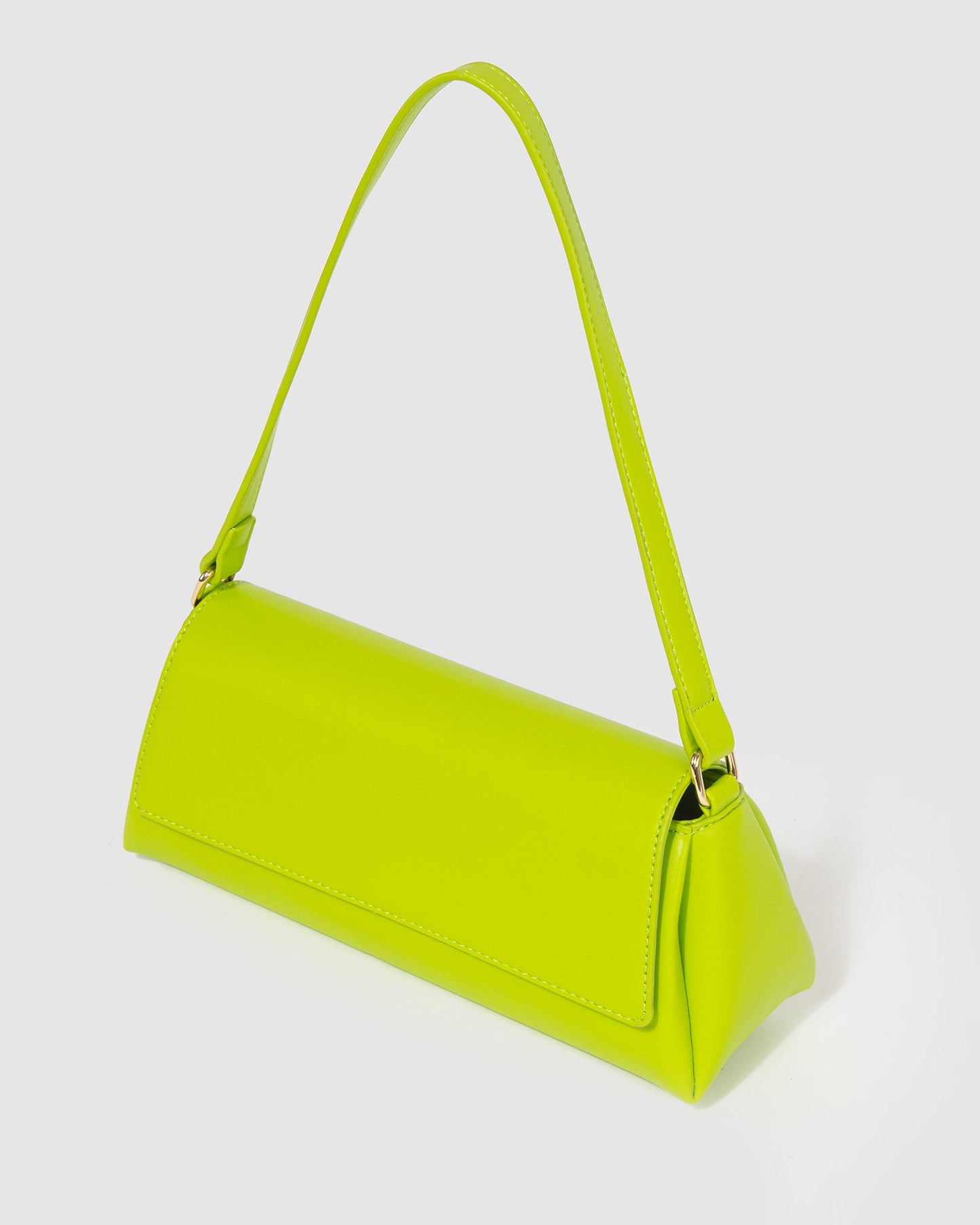 Colette by Colette Hayman Keely Flap Shoulder (Green)