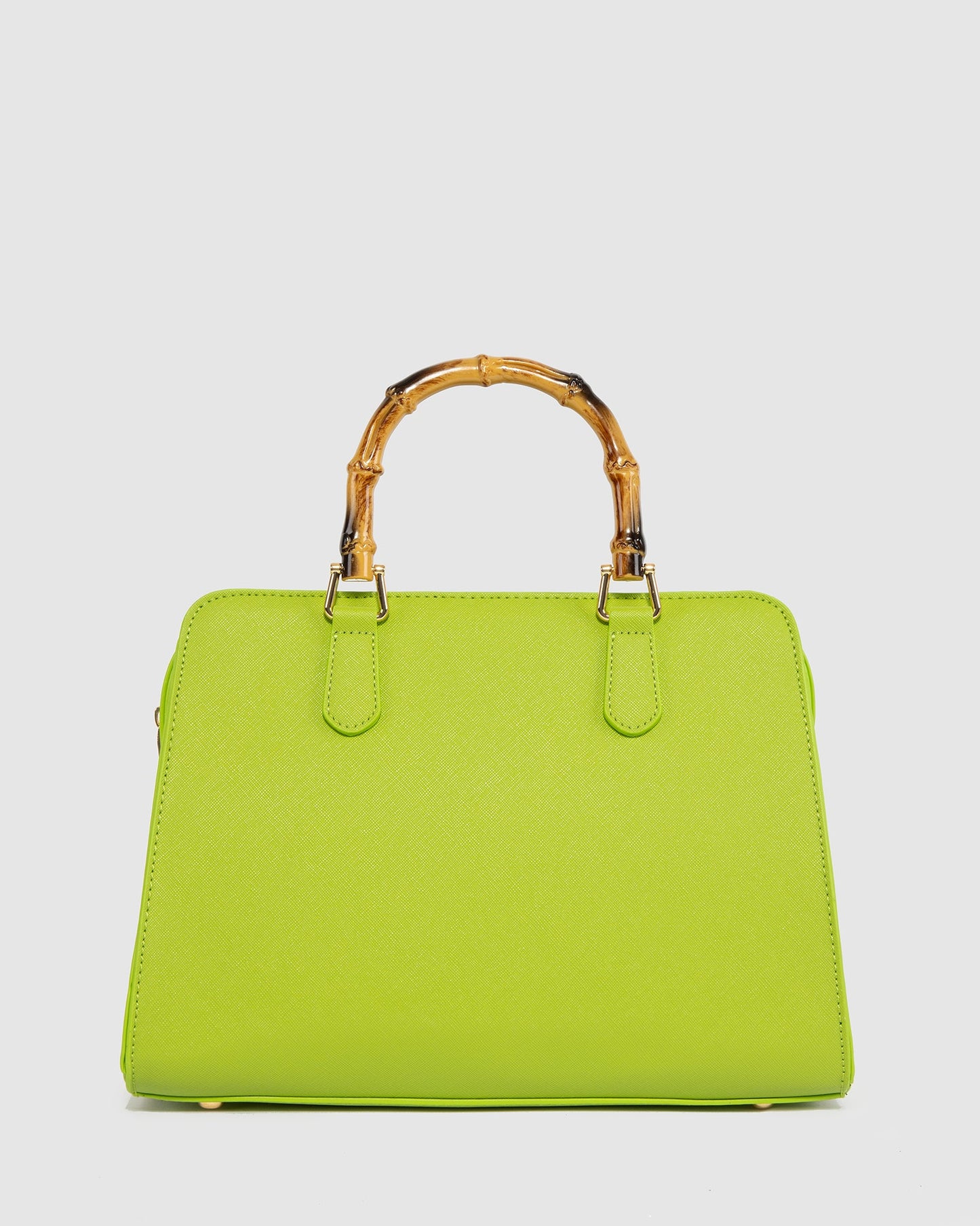Colette by Colette Hayman Lynne Weave Tote (Green)