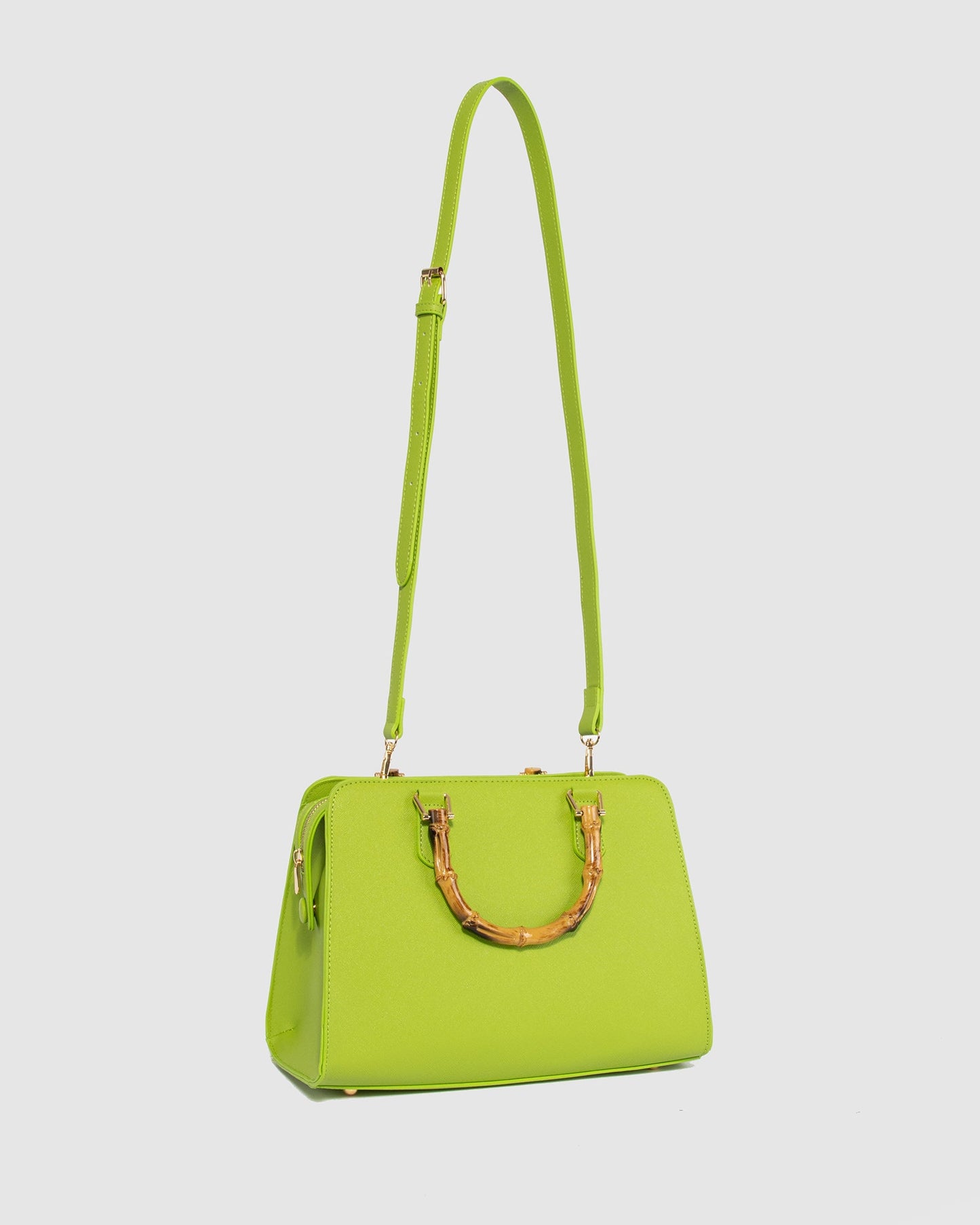 Colette by Colette Hayman Lynne Weave Tote (Green)