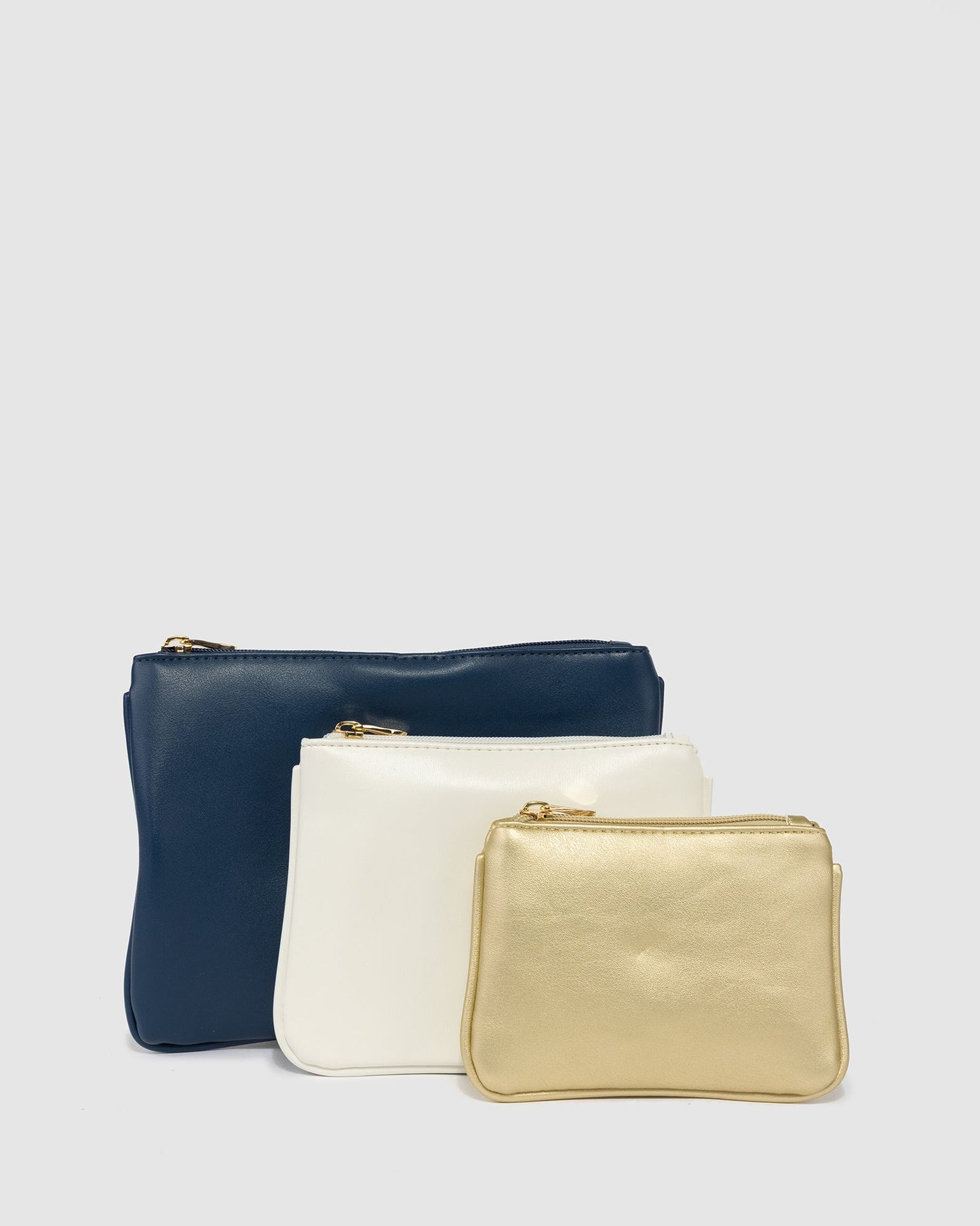 Image of Bags. Productname: Multi Purse Gift Set in Multi colour by brand - Colette by Colette Hayman