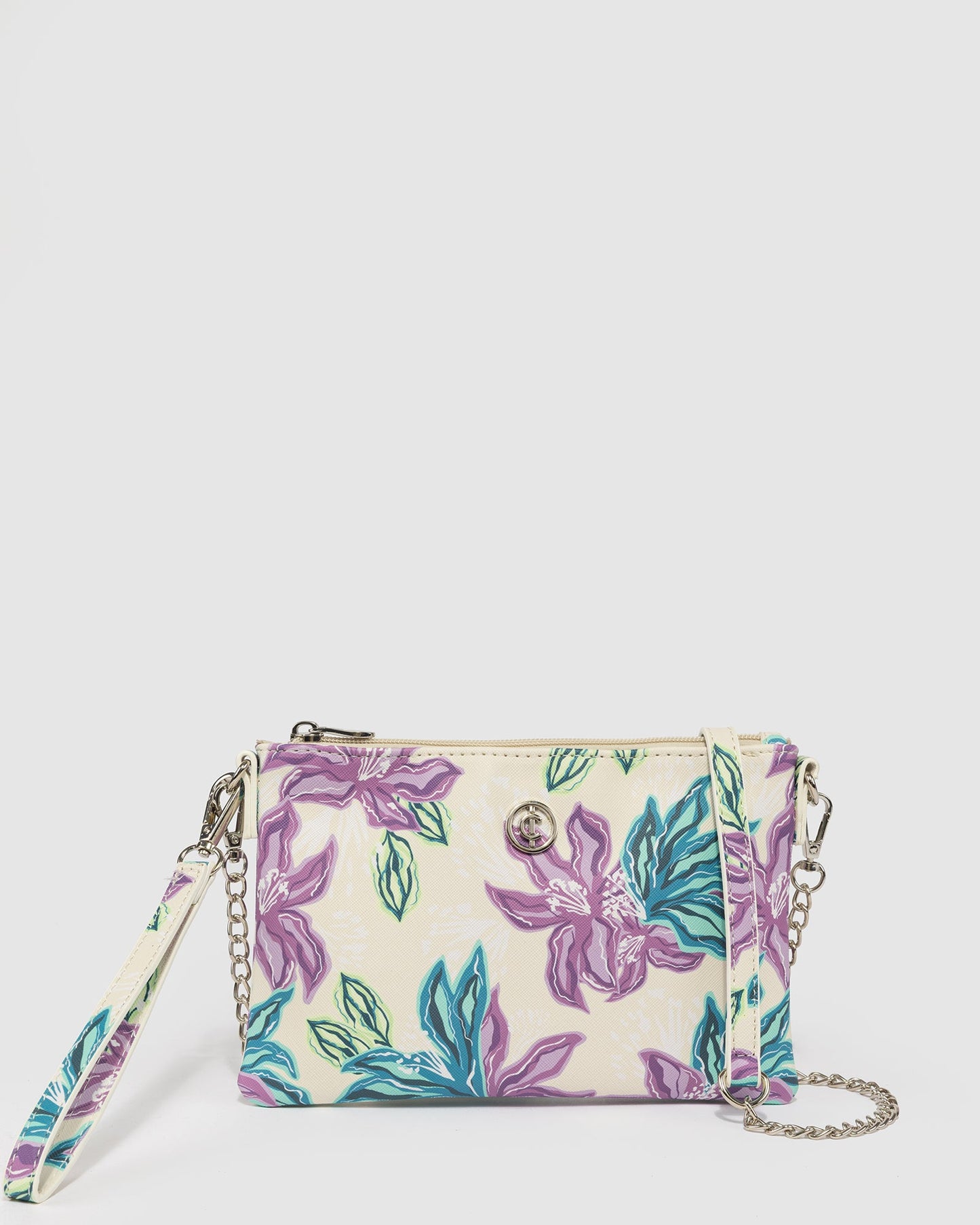 Colette by Colette Hayman Peta Chain Crossbody (Multi)