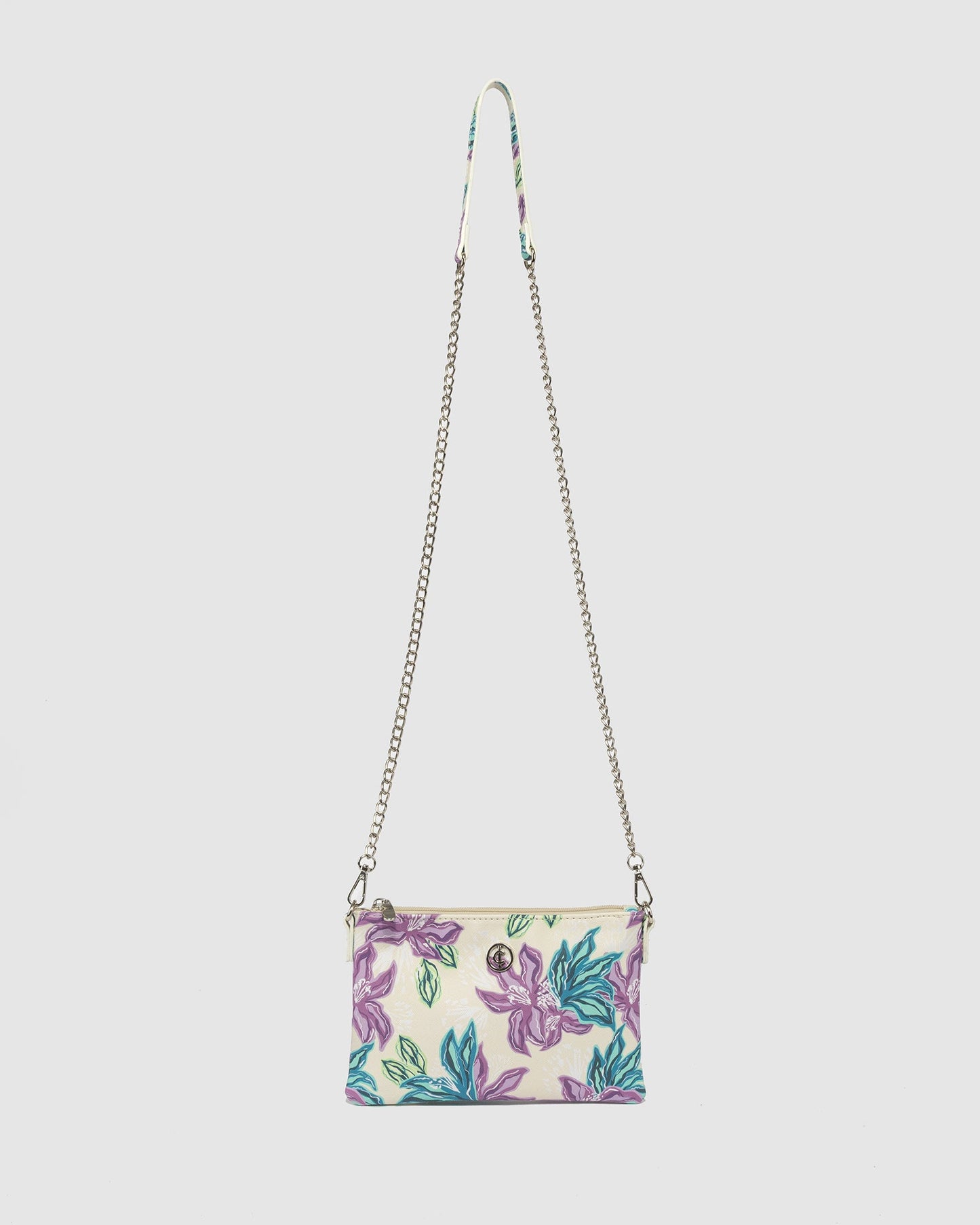 Colette by Colette Hayman Peta Chain Crossbody (Multi)
